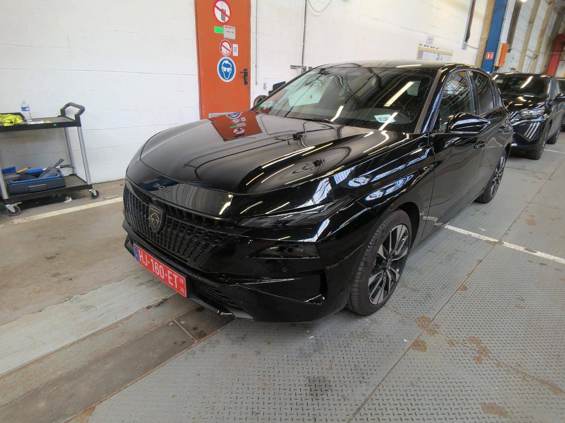 PEUGEOT 308 DIESEL BlueHDi 130ch S&S EAT8 Allure