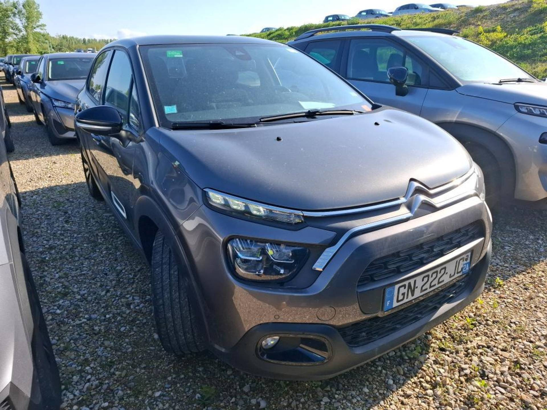 CITROEN C3 SHINE 1.2 PURETECH 110 CV BVM6