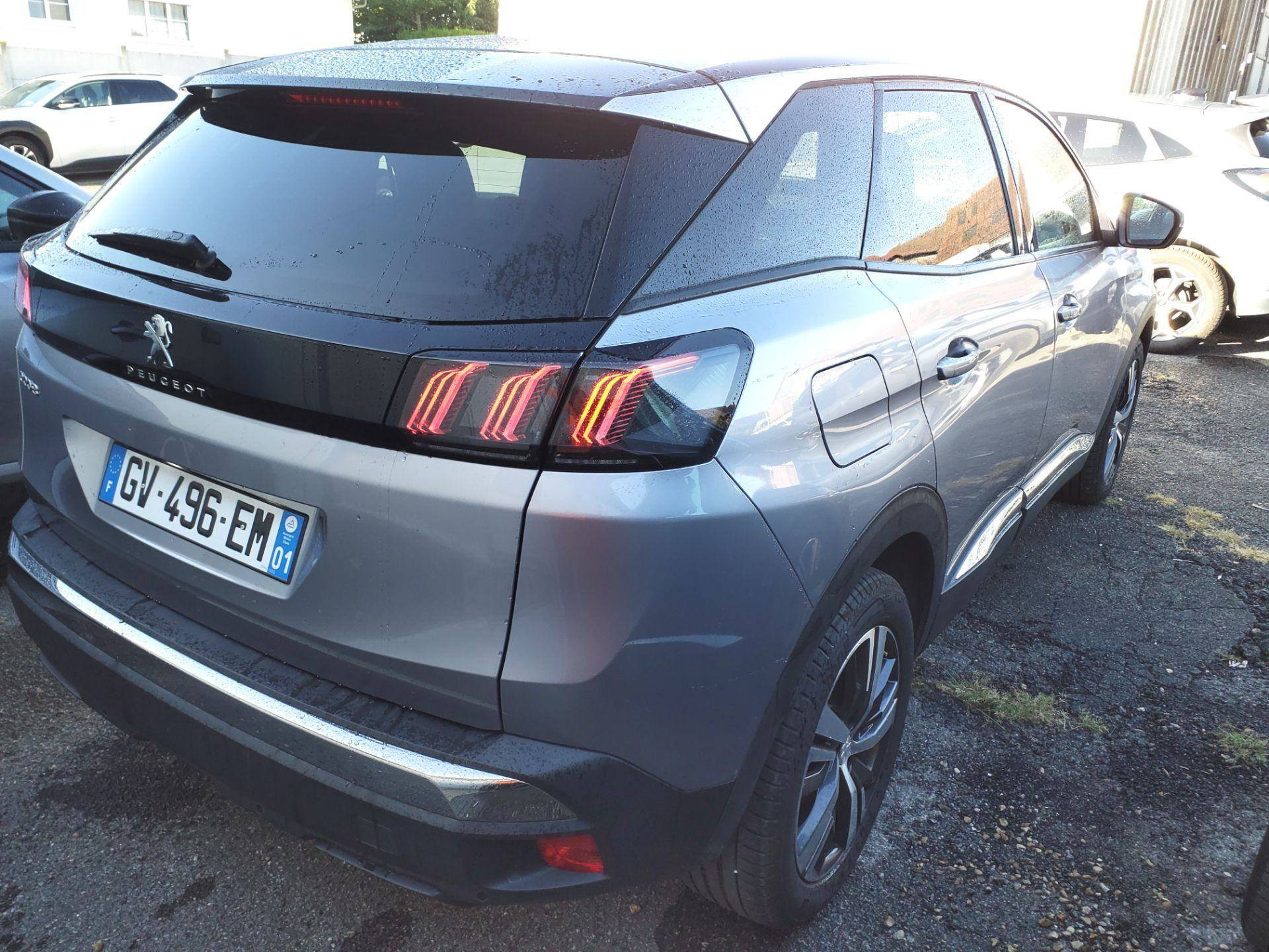 PEUGEOT 3008 ALLURE PACK HYBRID 136 CV E-DCS6