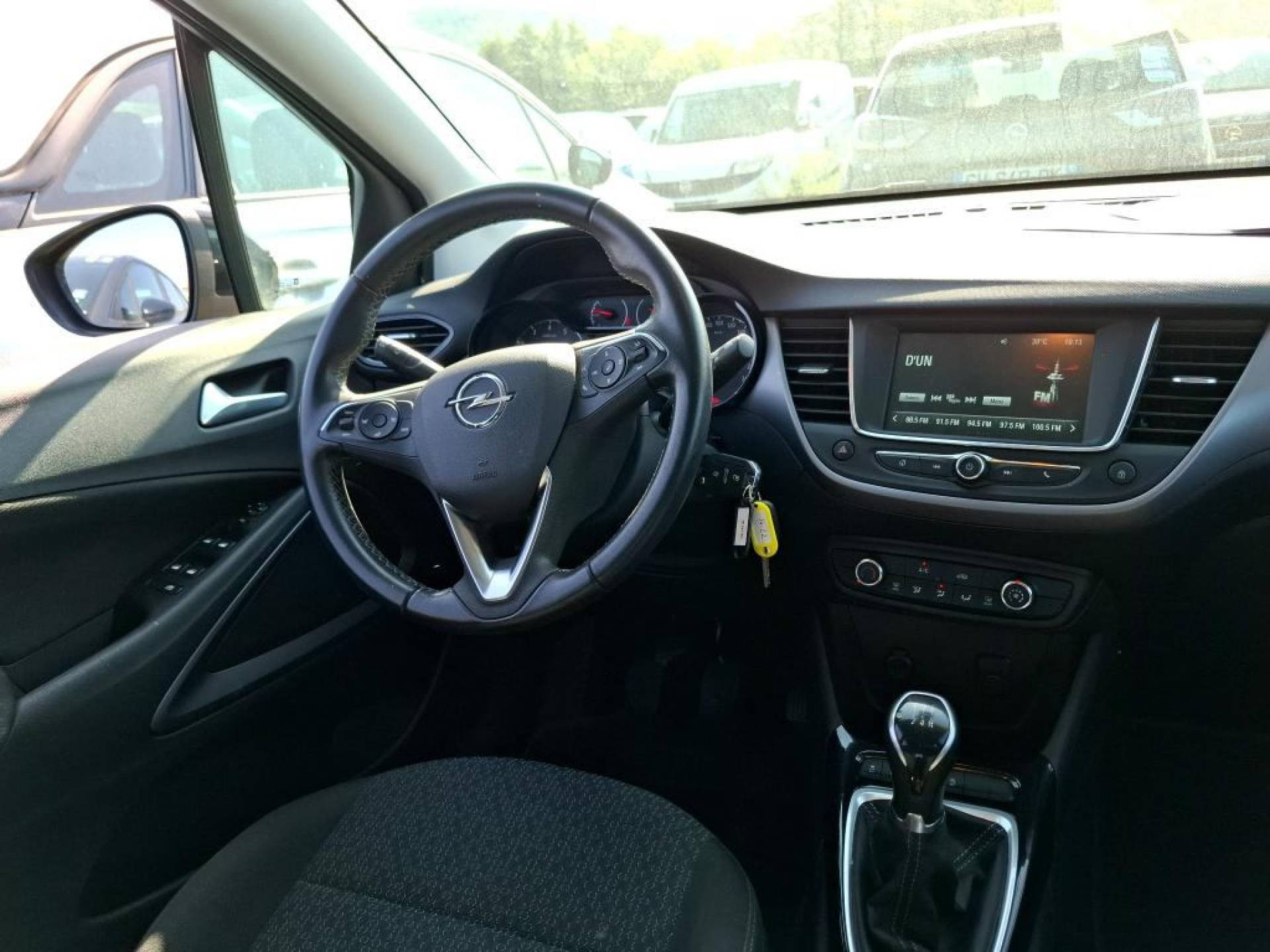 OPEL CROSSLAND EDITION 1.2 ESS 83 CV BVM