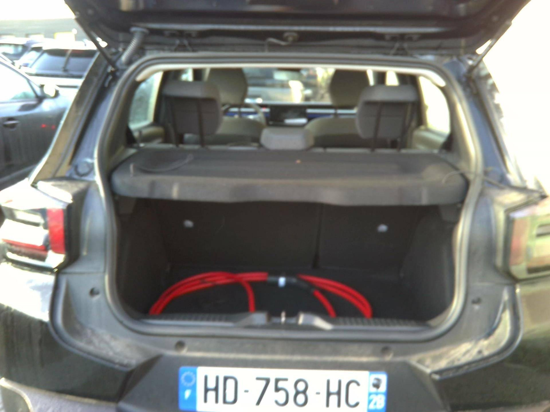 CITROEN E-C3 PLUS 113 CV