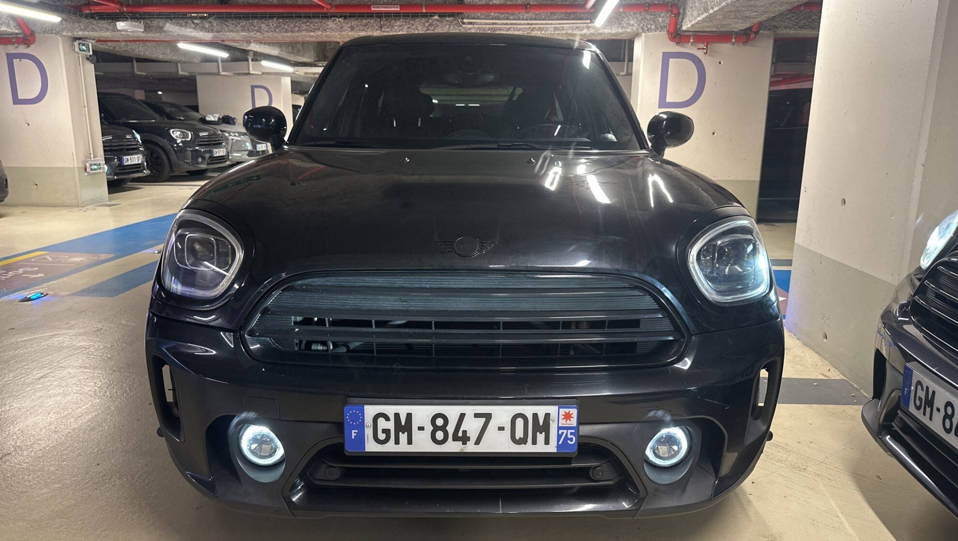 MINI COUNTRYMAN F60 LCI COOPER EDITION PREMIUM 136 CV BVA7 