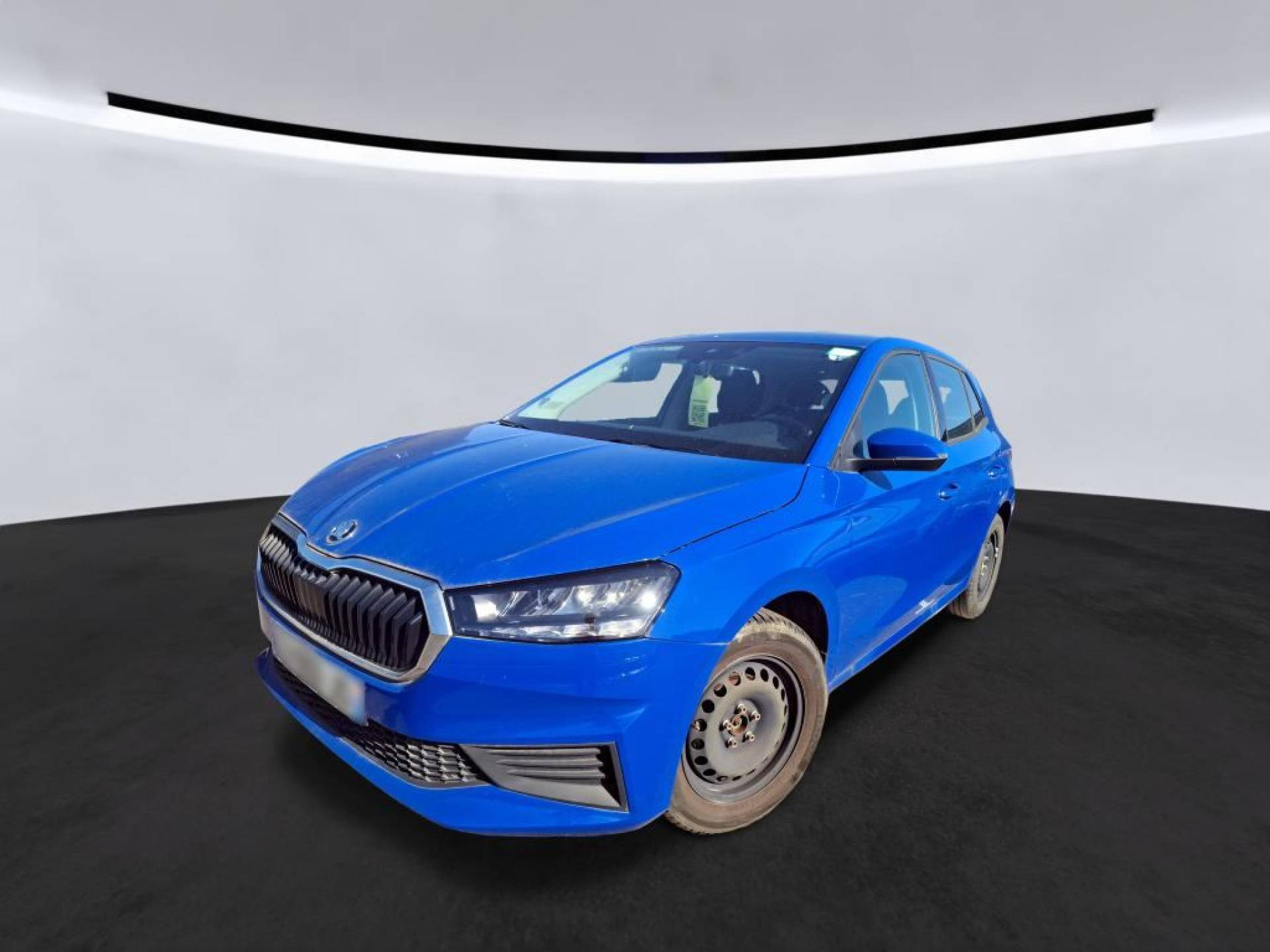 SKODA FABIA ACTIVE 1.0 MPI 65 CV BVM5