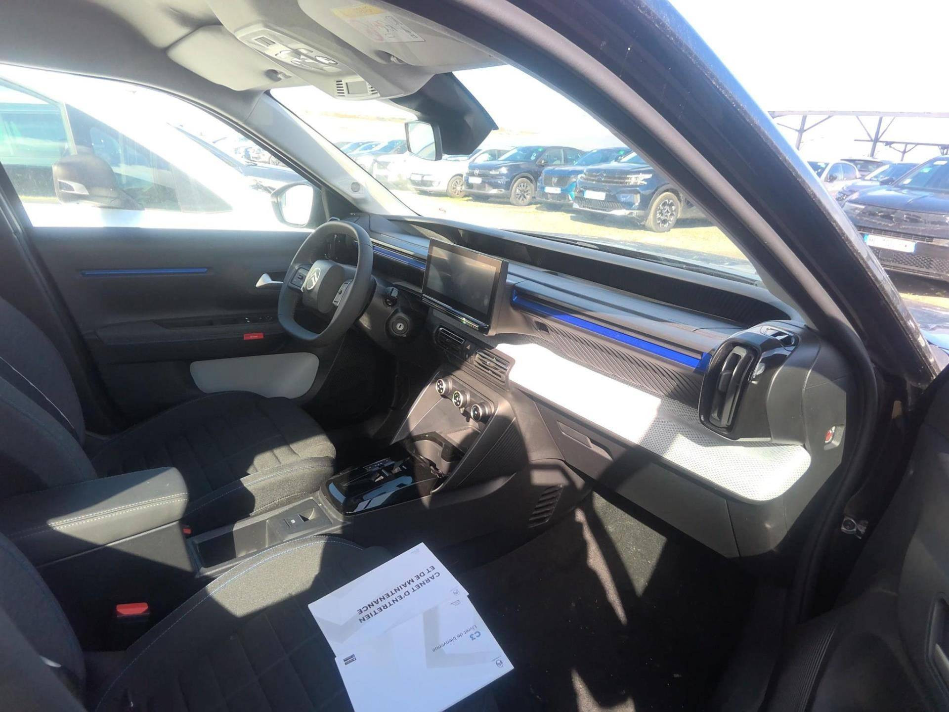 CITROEN E-C3 PLUS 113 CV