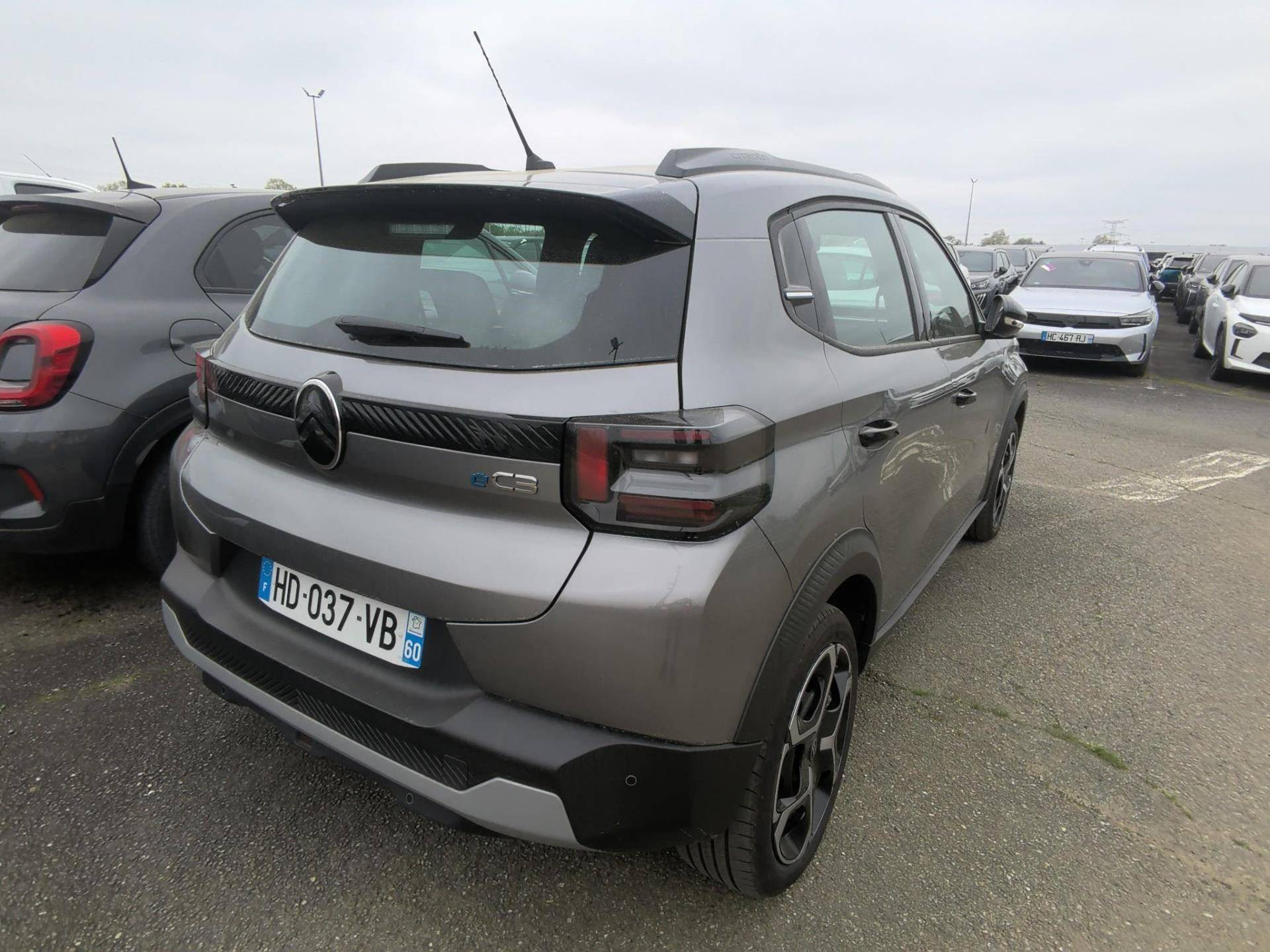 CITROEN E-C3 PLUS 113 CV