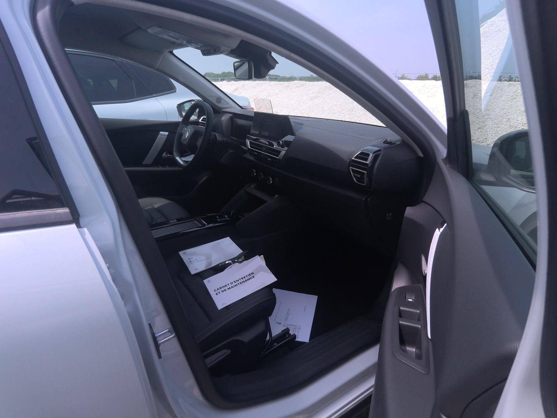 CITROEN C4 X MAX Hybride 136 CV e-DCS6 
