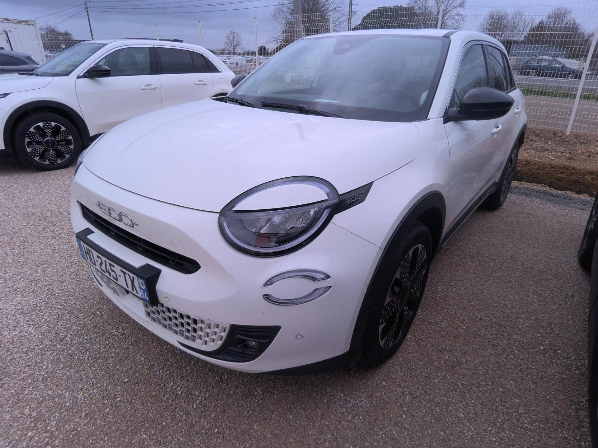 FIAT 600 LA PRIMA 1.2 Hybrid 110 CV eDCT6 