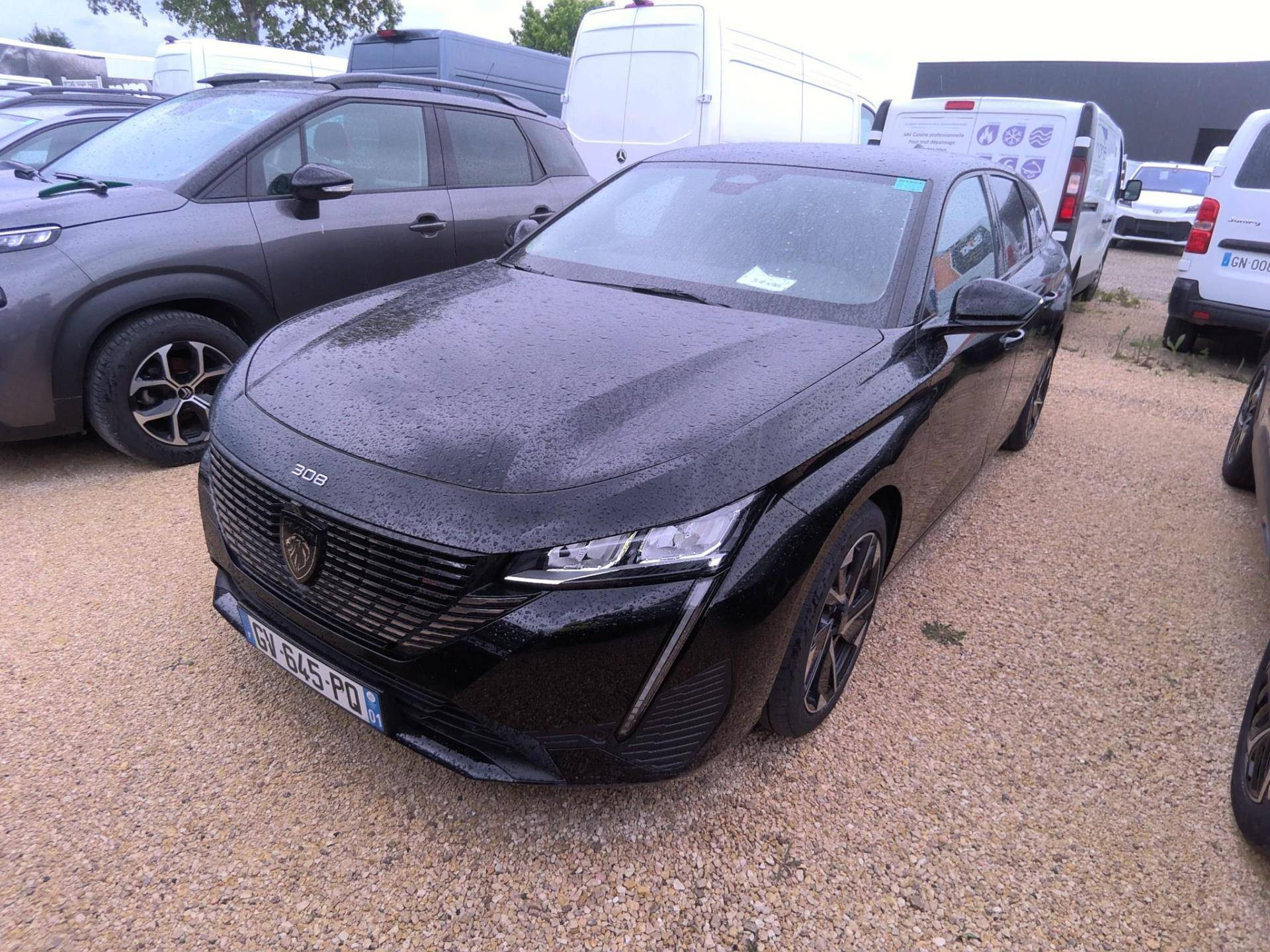 PEUGEOT 308 SW 308 SW PHEV ALLURE 180 CV e-EAT8