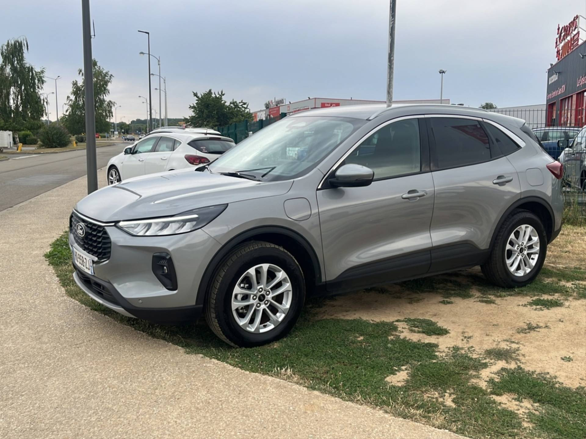 FORD KUGA 2.5 Duratec 243 ch PHEV Powershift Titanium