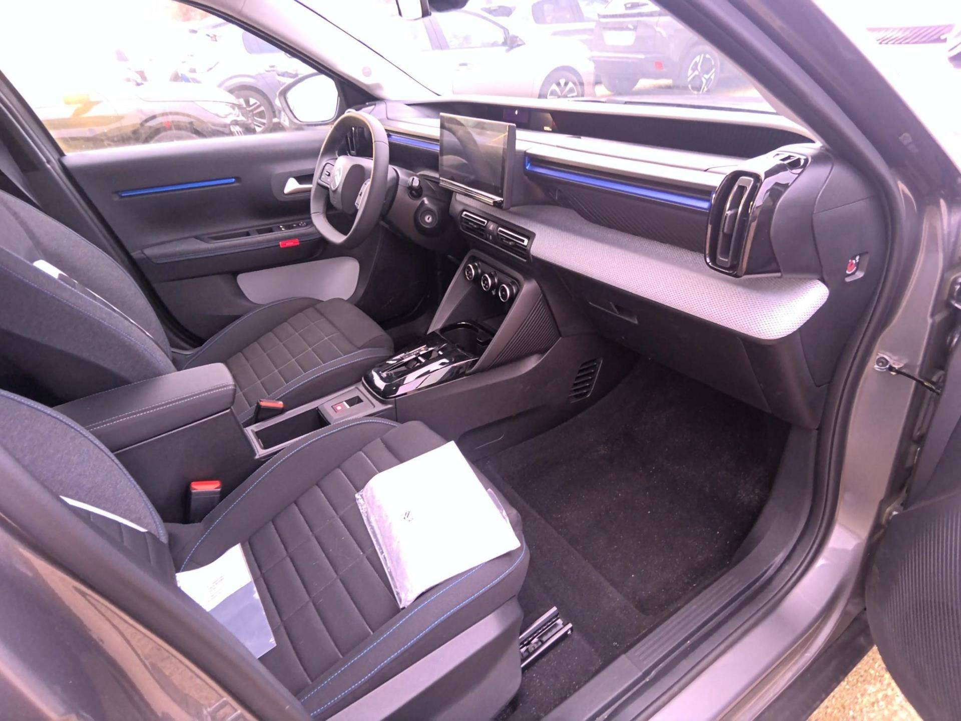 CITROEN E-C3 PLUS 113 CV