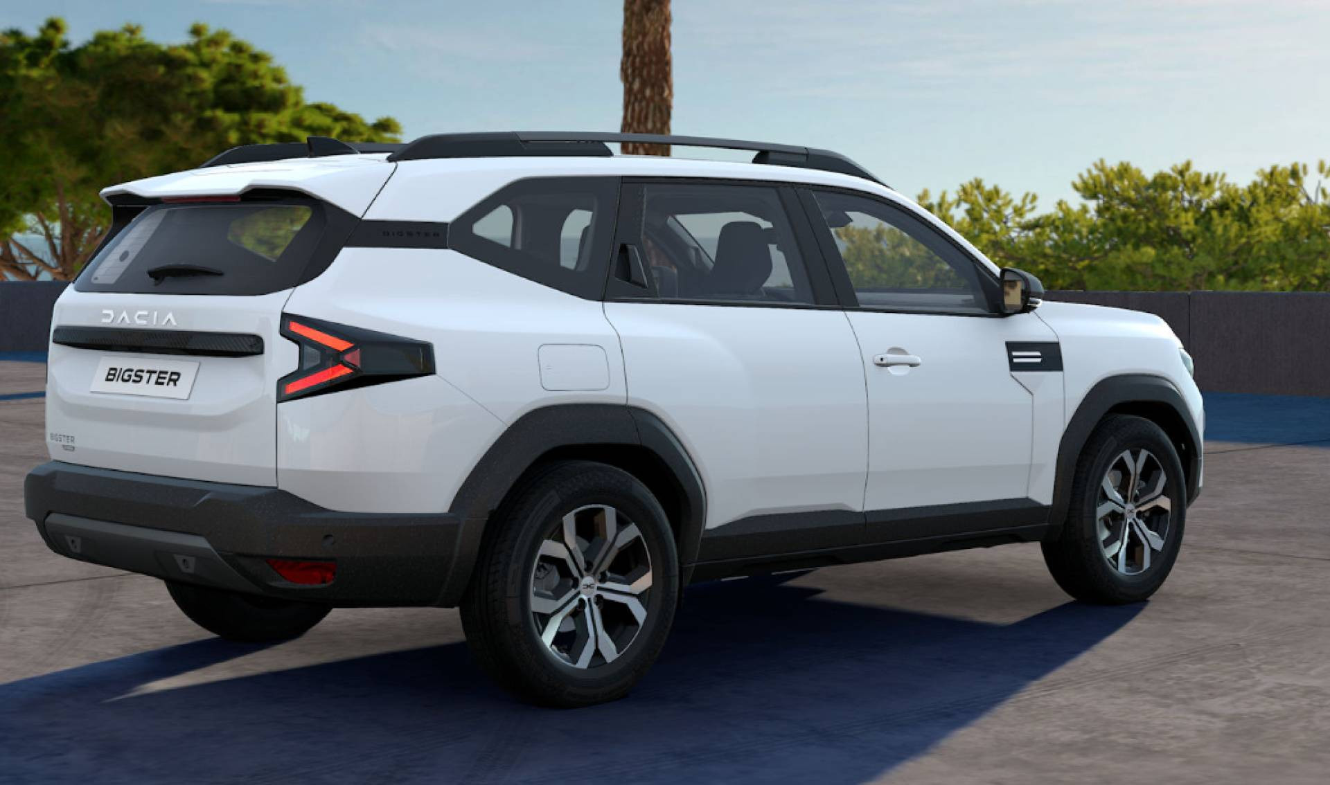 DACIA BIGSTER HYBRID EXPRESSION HYBRID 155 CV 