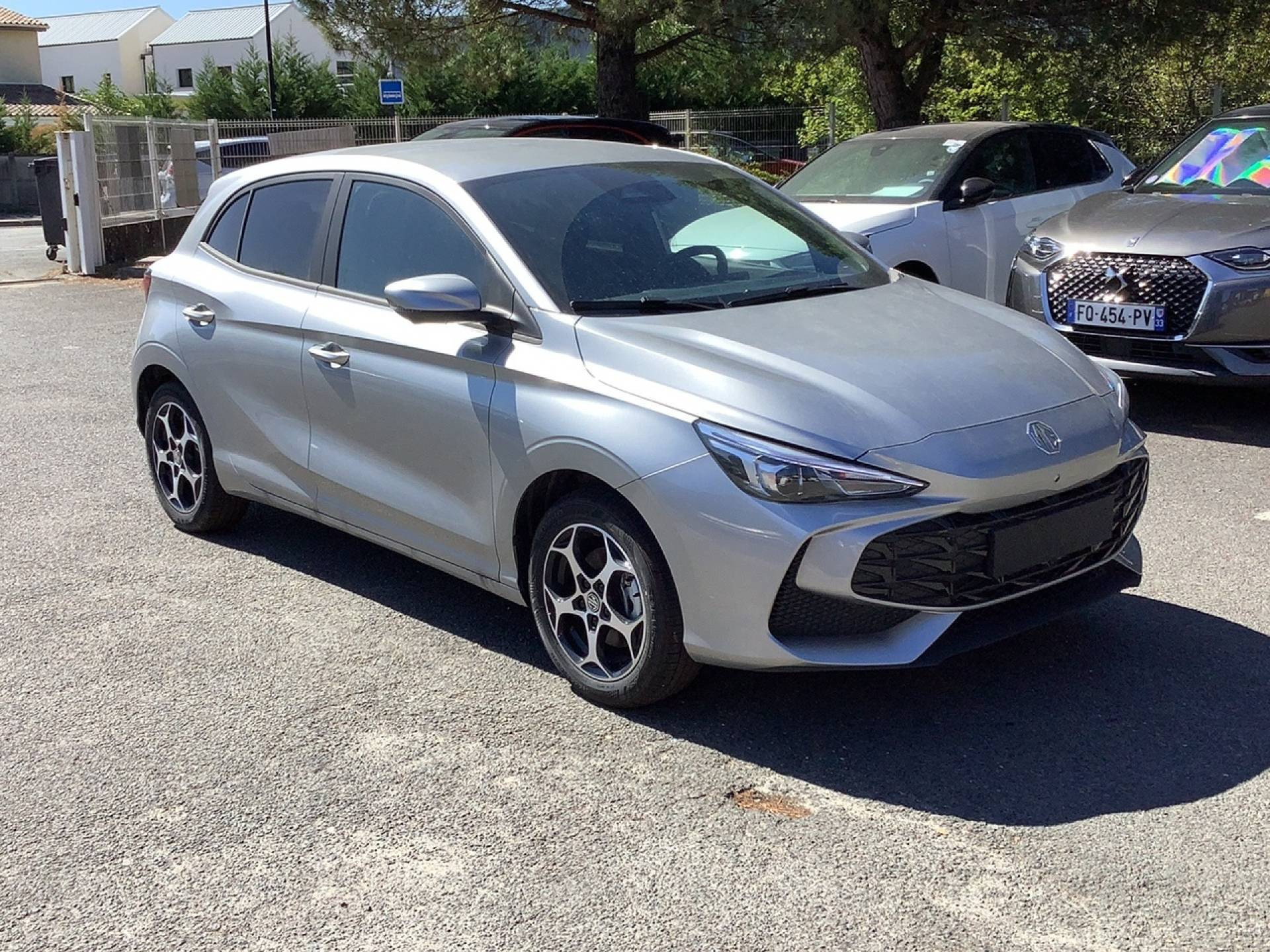 MG MG3 LUXURY 1.5 Hybrid+ 195 CV 