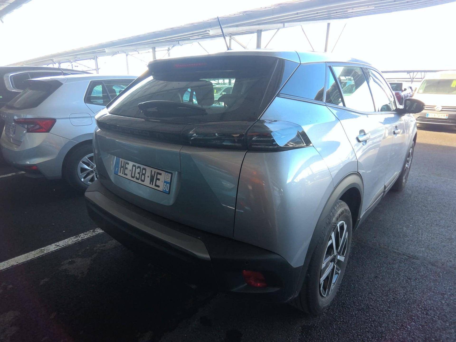 PEUGEOT 2008 STYLE 100 CV BVM6
