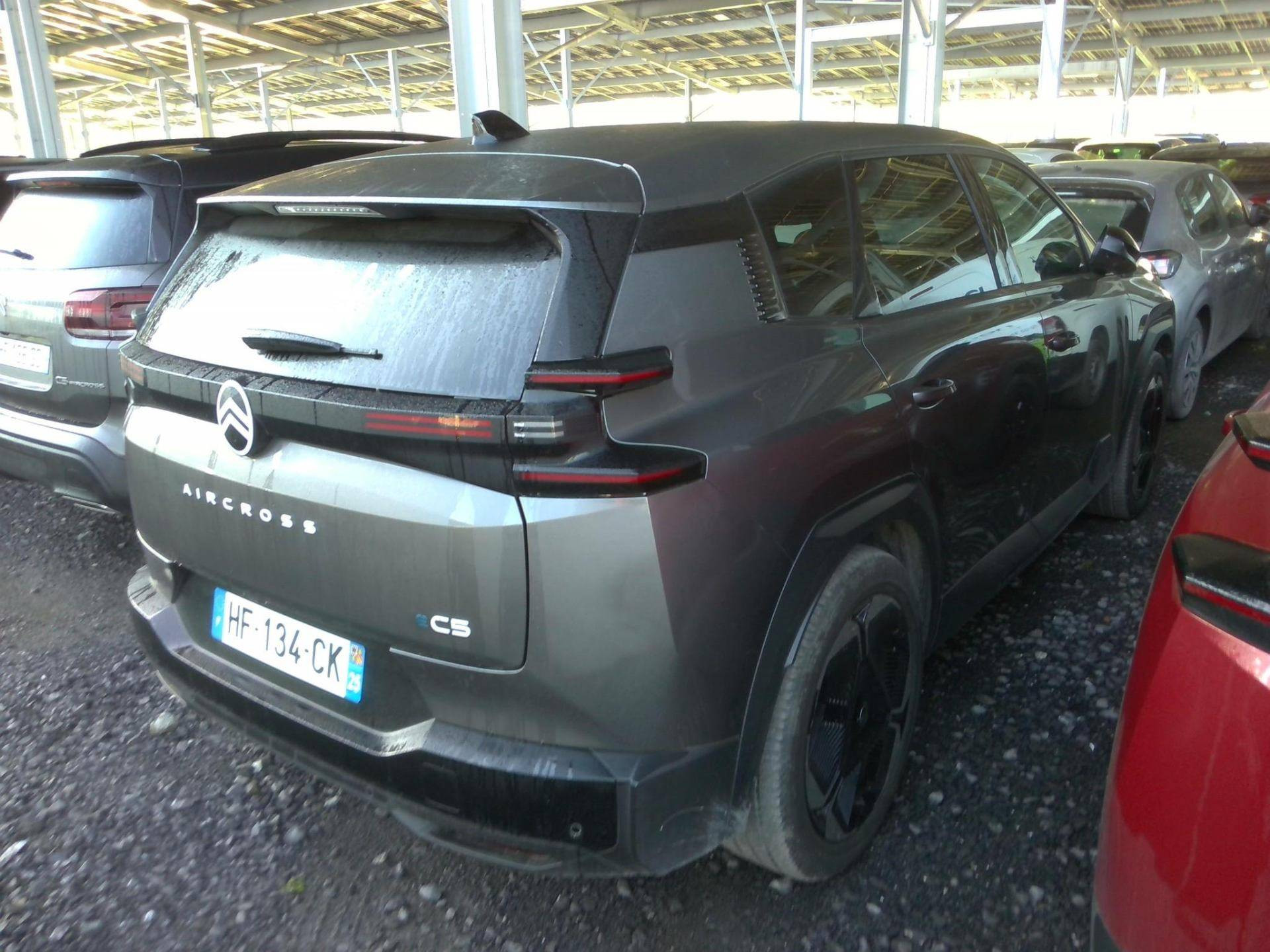CITROEN E-C5 AIRCROSS 210 ch autonomie confort Max