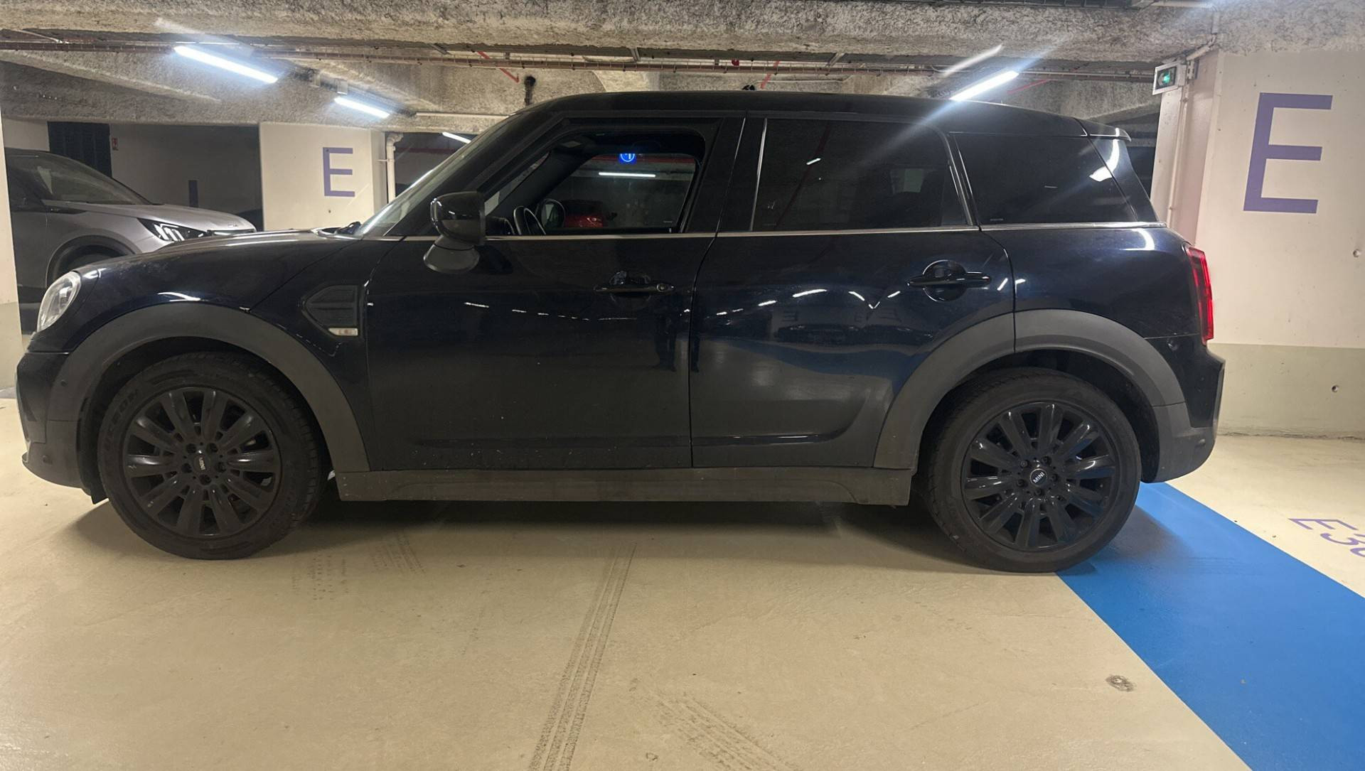 MINI COUNTRYMAN F60 LCI COOPER EDITION PREMIUM 136 CV BVA7 