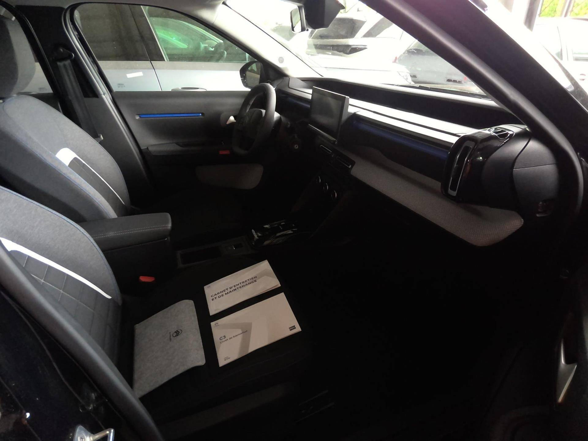 CITROEN E-C3 PLUS 113 CV