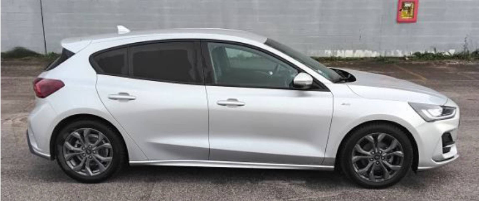 FORD FOCUS ST-Line X 1.5 EcoBlue 115 CV Powershift 