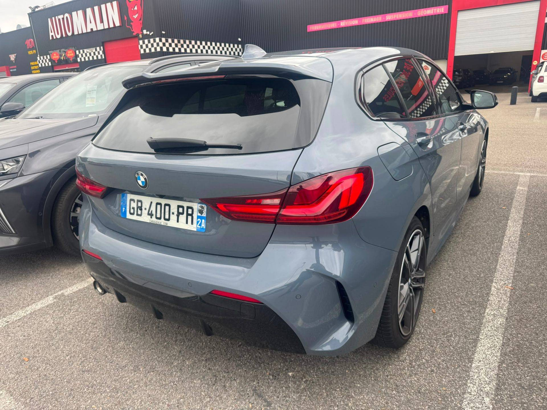 BMW SERIE 1 116d 116 ch M Sport