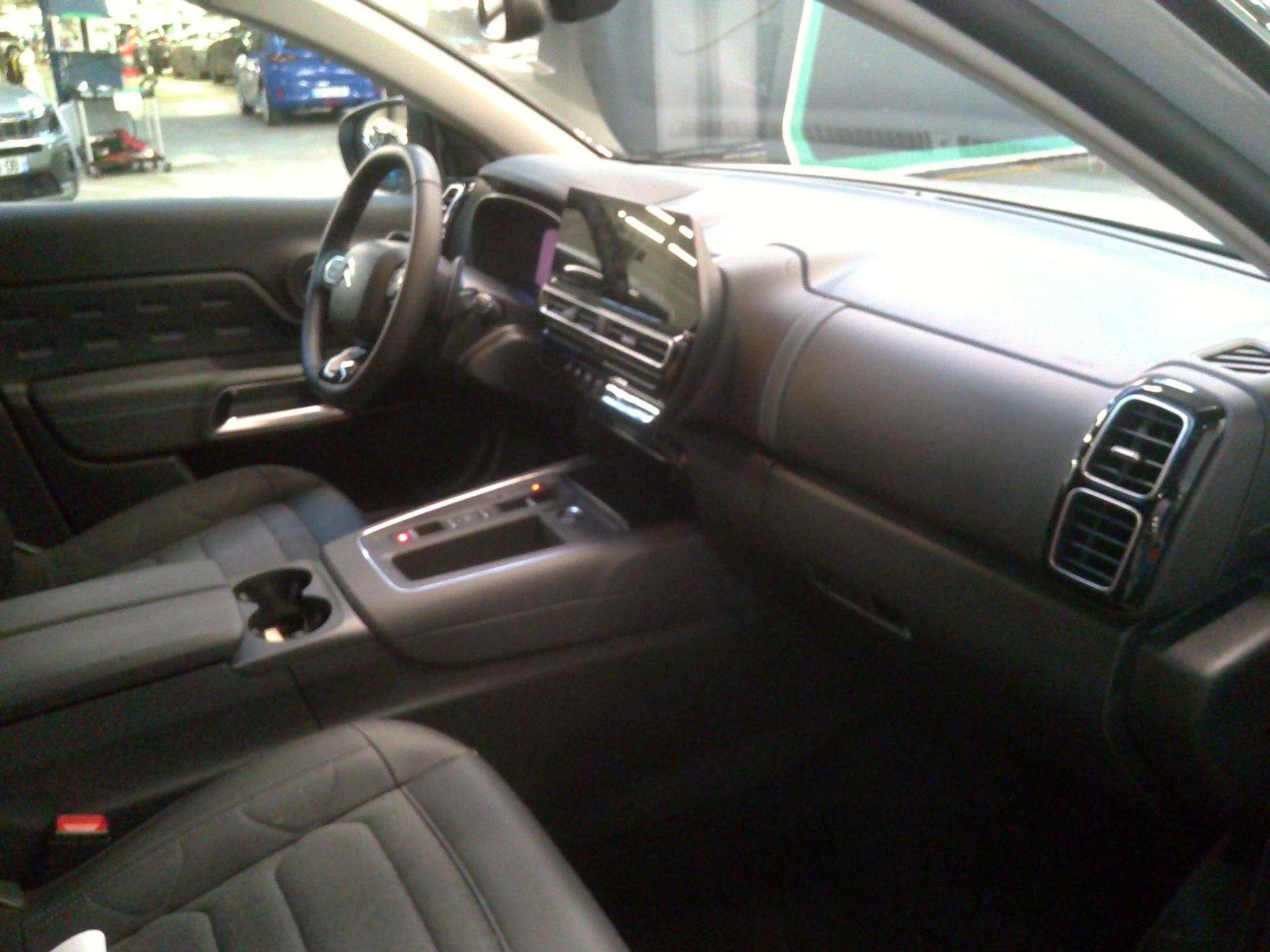 CITROEN C5 AIRCROSS MAX HYBRIDE 136 CV E-DCS6