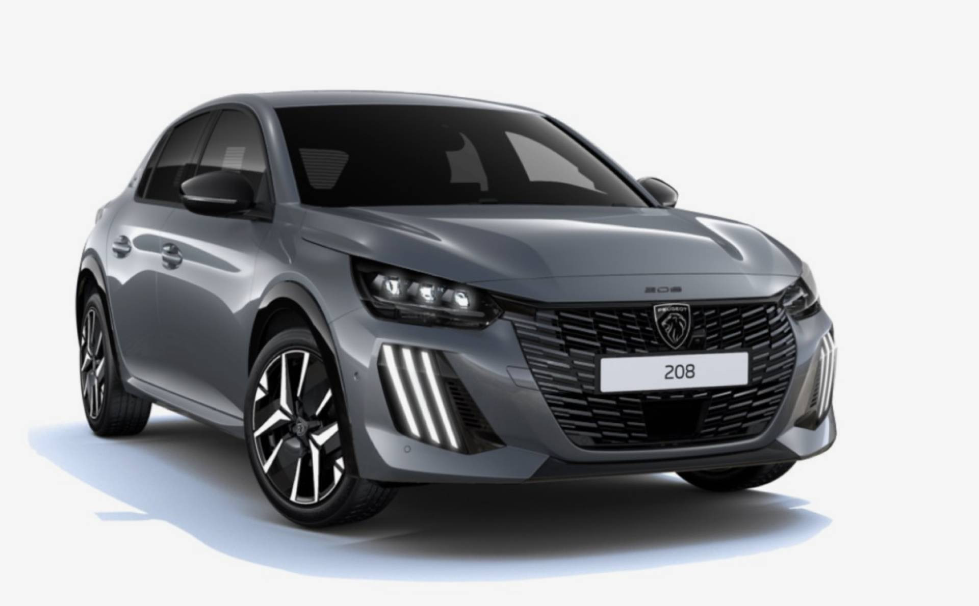 PEUGEOT 208 GT Hybrid 145 CV e-DCS6