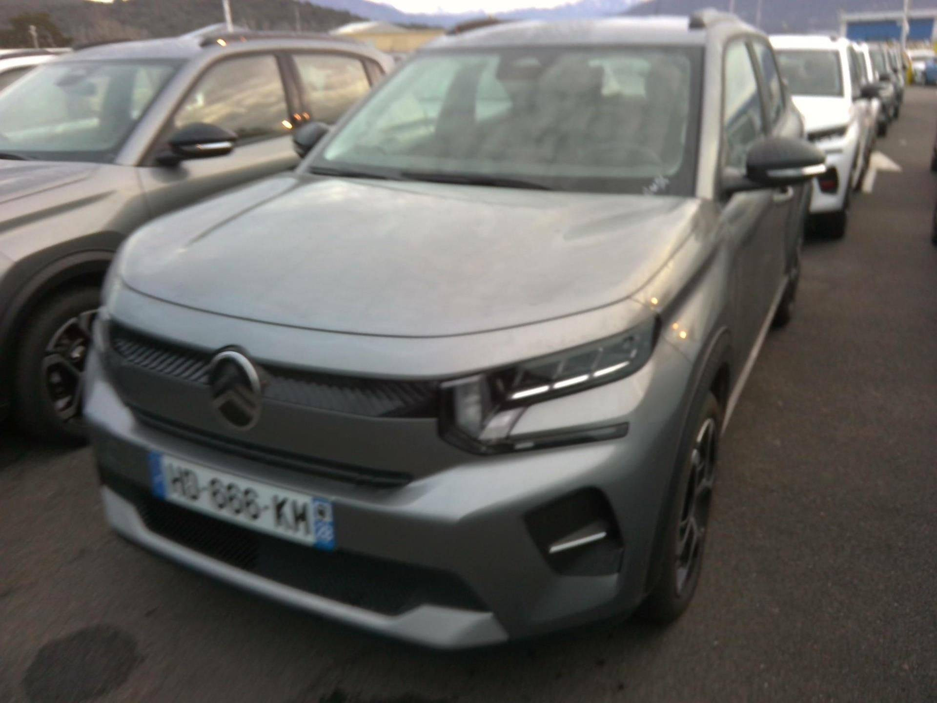 CITROEN E-C3 PLUS 113 CV