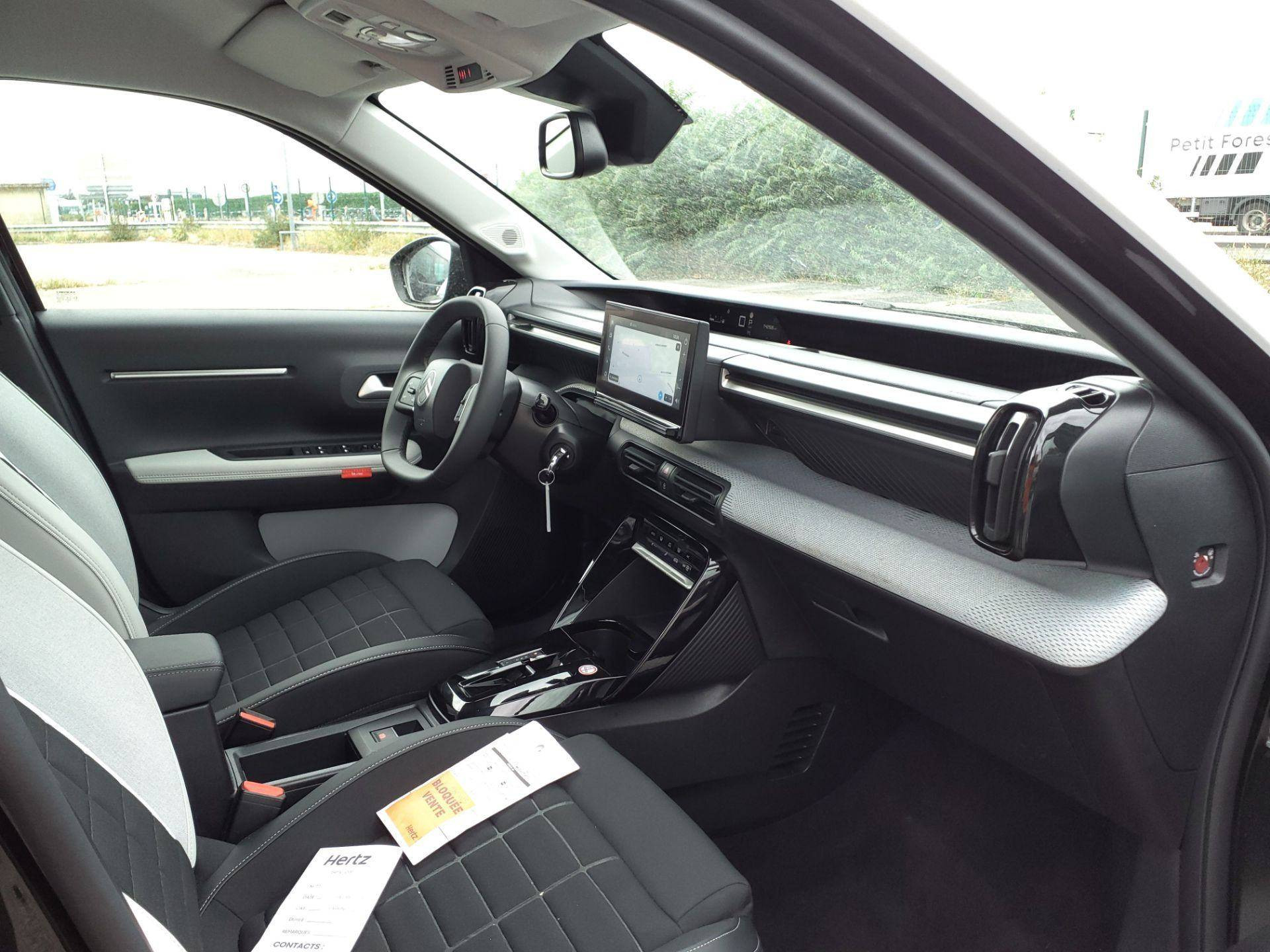 CITROEN C3 Hybride 110 ch Automatique Max
