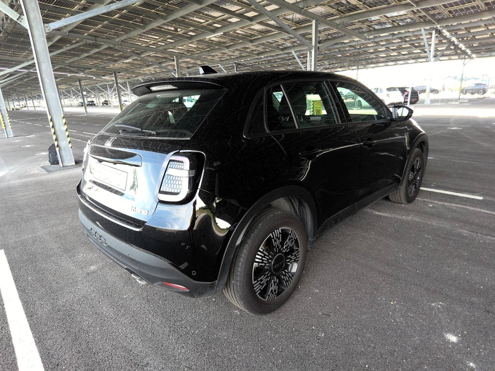 FIAT 600 POP T-Gen 3 1.2 Hybrid 145 CV eDCT6