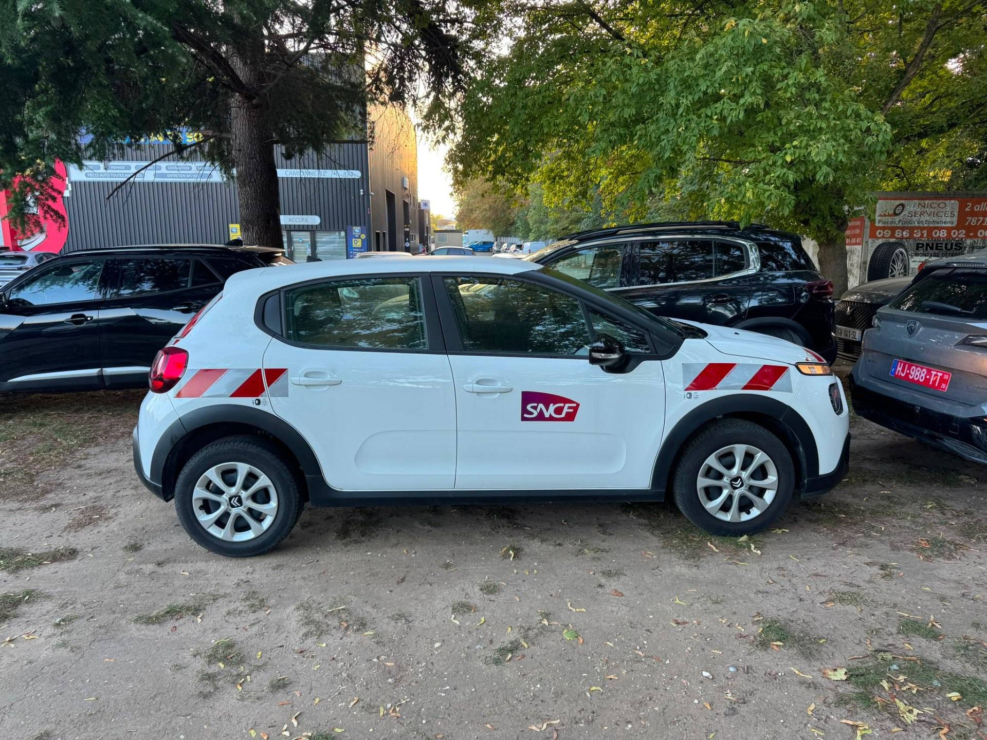 CITROEN C3 SOCIETE FEEL PURETECH 83 BVM