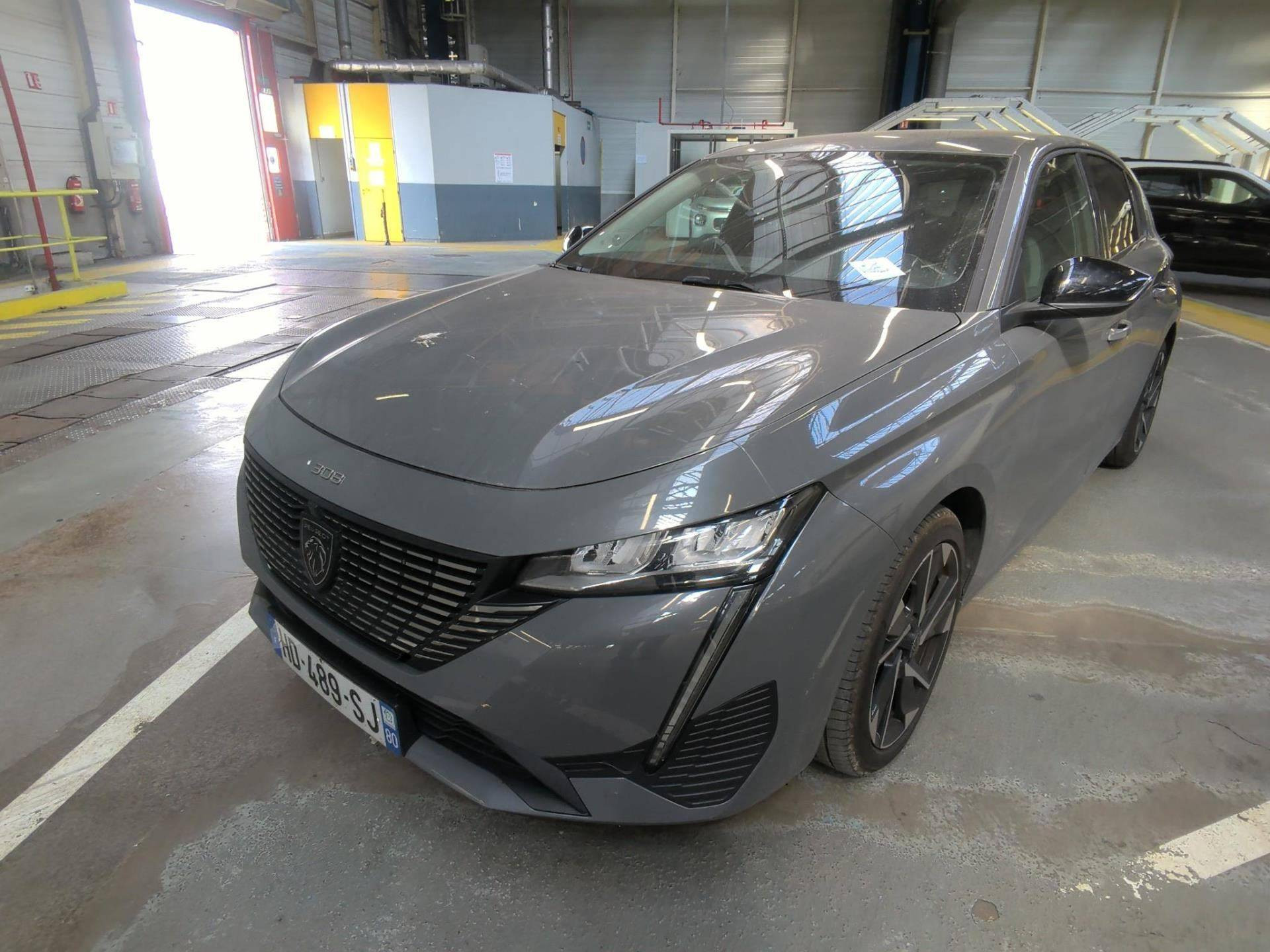 PEUGEOT 308 ALLURE Hybrid 145 CV e-DCS6 