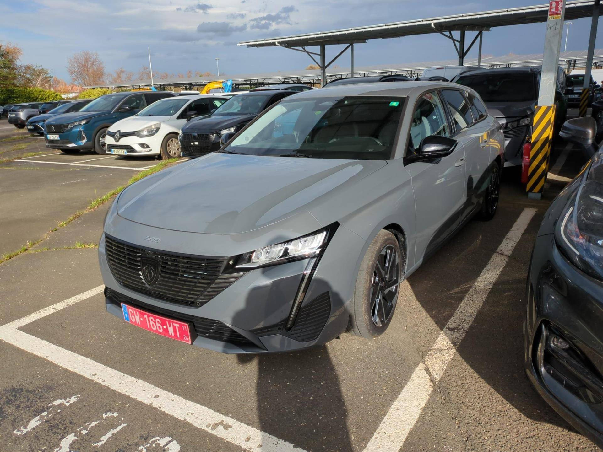 PEUGEOT 308 SW 308 SW PHEV ALLURE 180 CV e-EAT8
