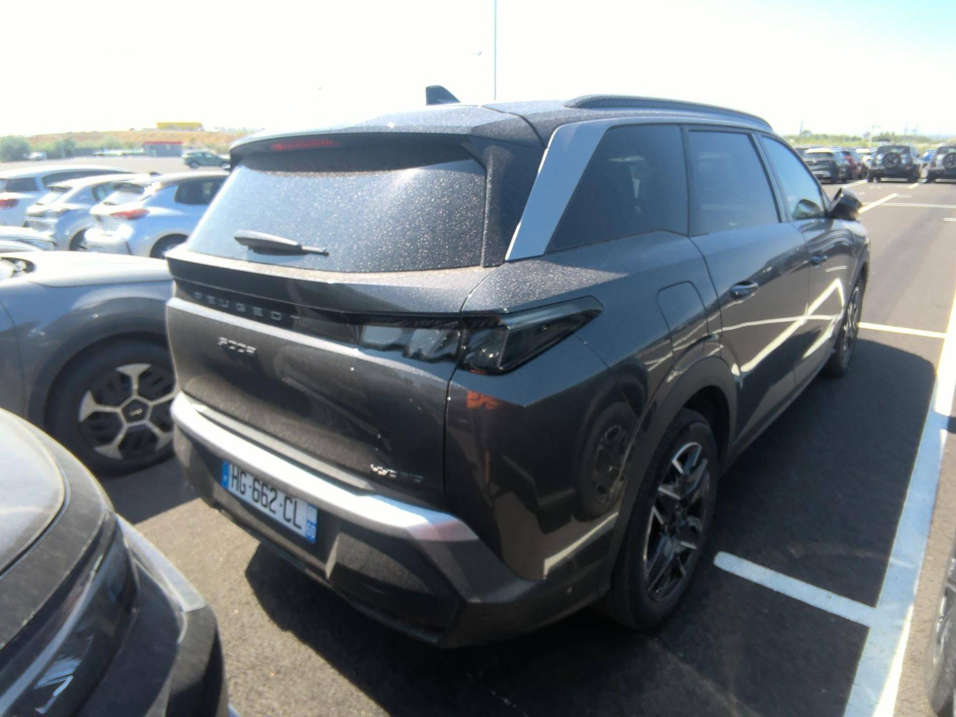 PEUGEOT 5008 GT Hybrid 145 CV e-DCS6 