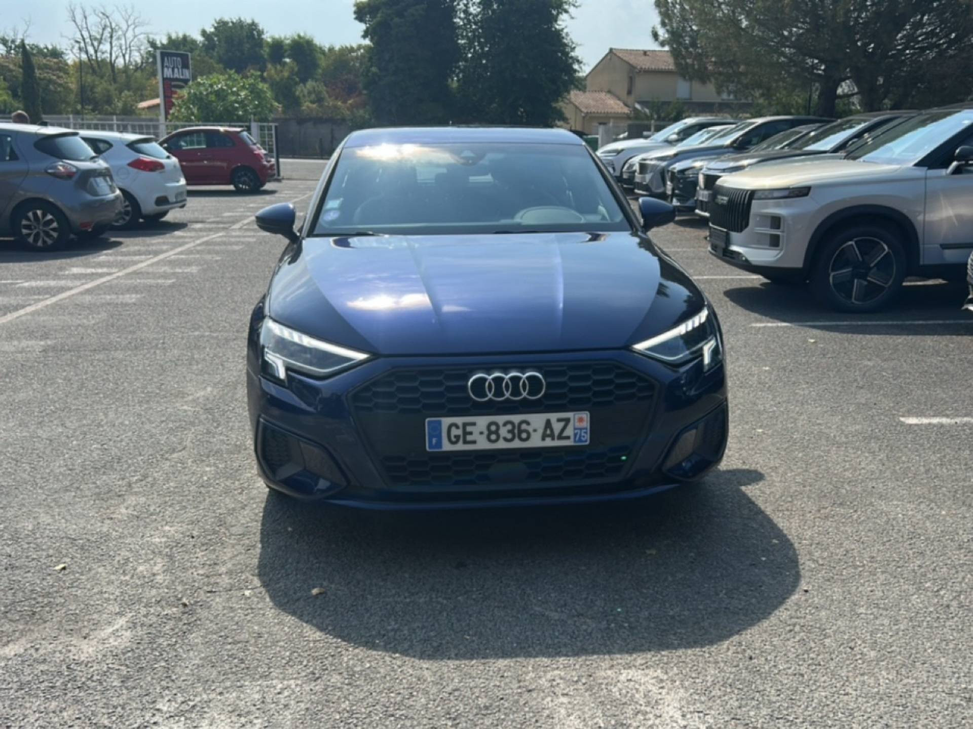 AUDI A3 SPORTBACK 35 TFSI Mild Hybrid 150 S tronic 7 Business line