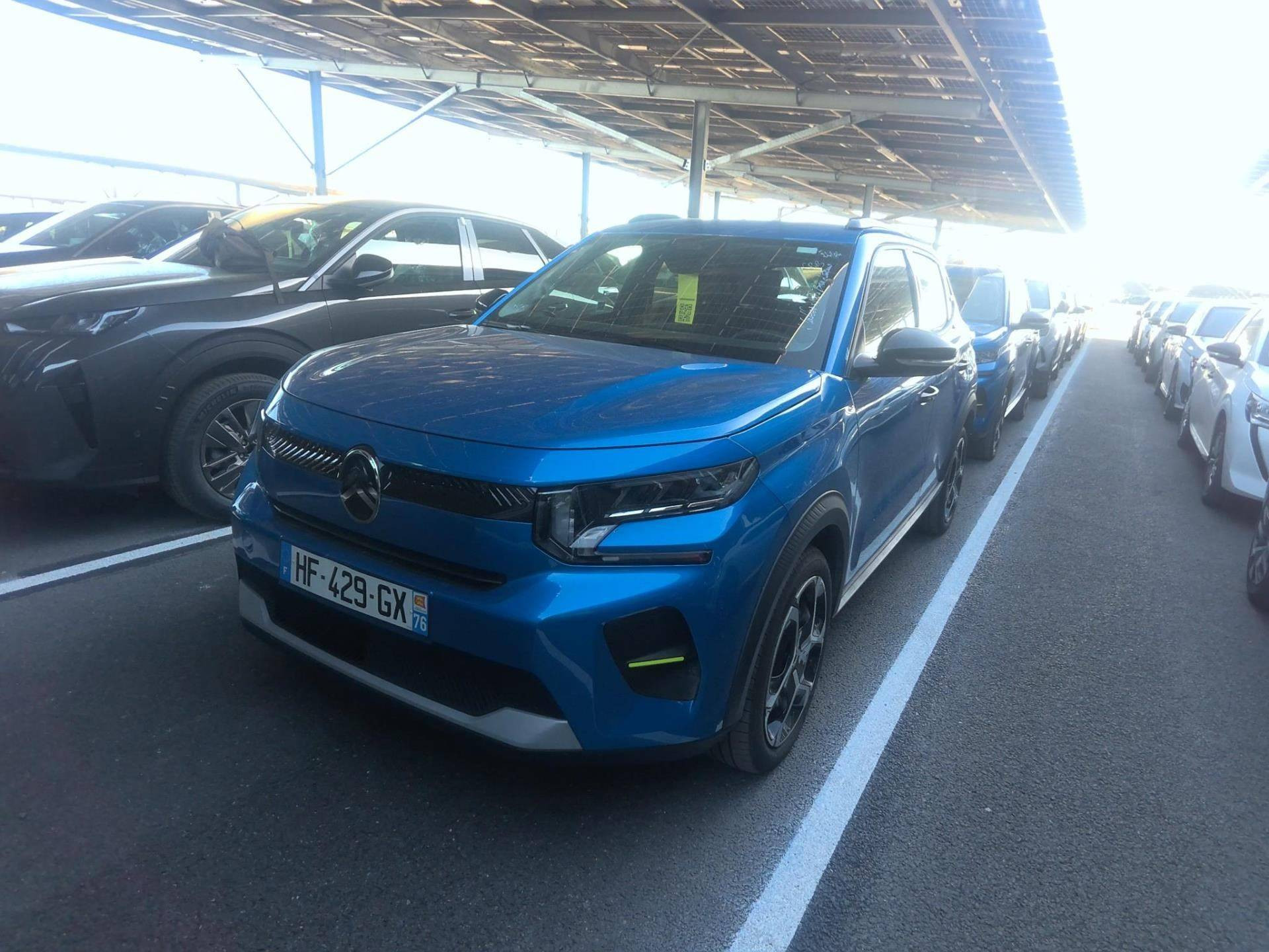 CITROEN E-C3 PLUS 113 CV