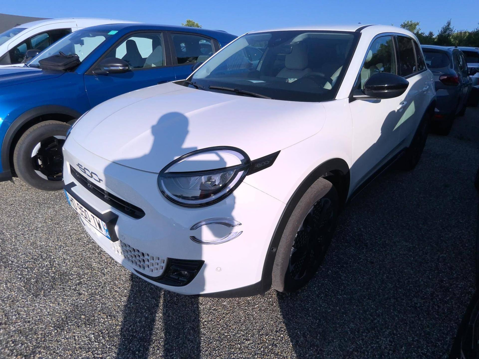 FIAT 600 LA PRIMA 1.2 Hybrid 110 CV eDCT6 