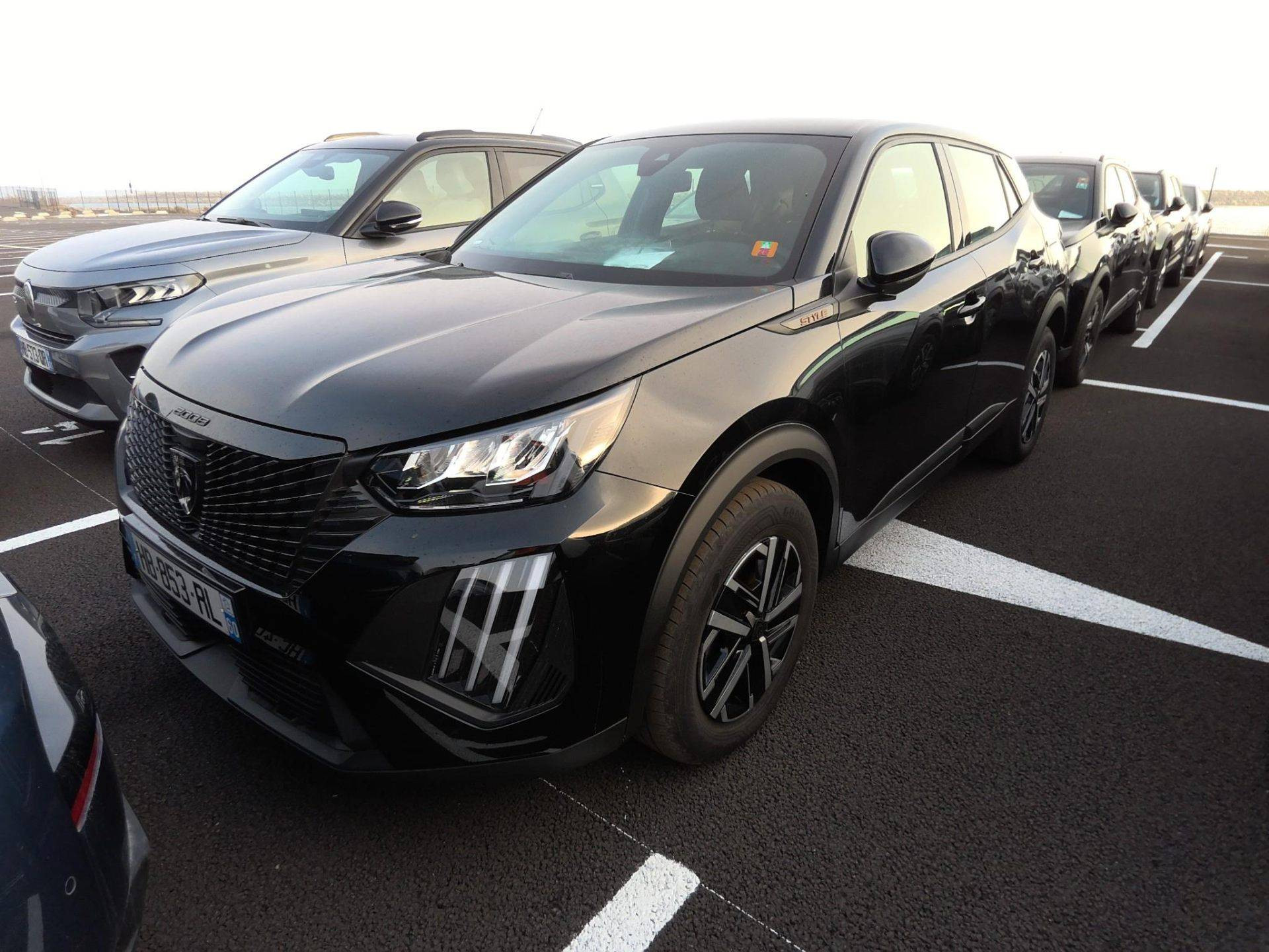 PEUGEOT 2008 STYLE Hybrid 136 CV E-DCS6 