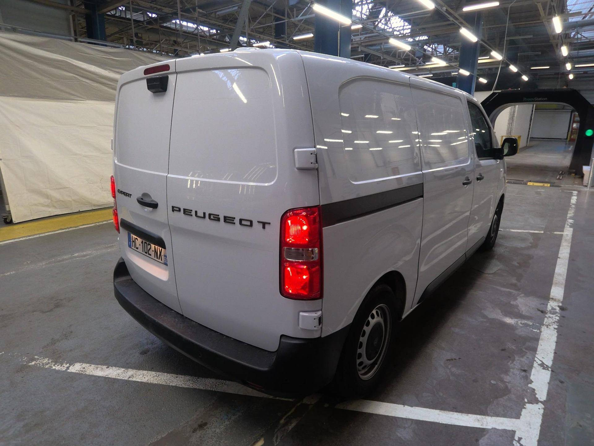 PEUGEOT EXPERT FG FGN M BLUEHDI 120 S&S BVM6
