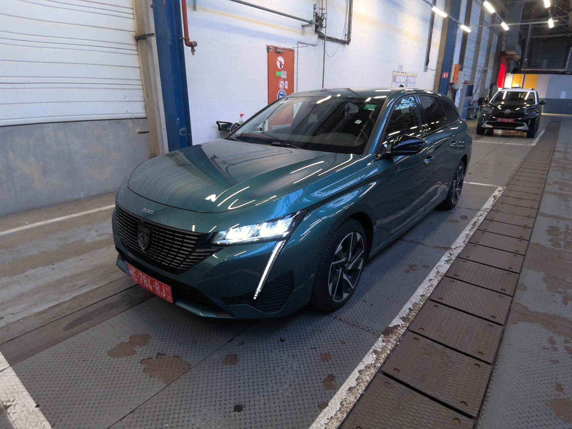 PEUGEOT 308 SW ALLURE 1.5 BLUEHDI 130 CV EAT8