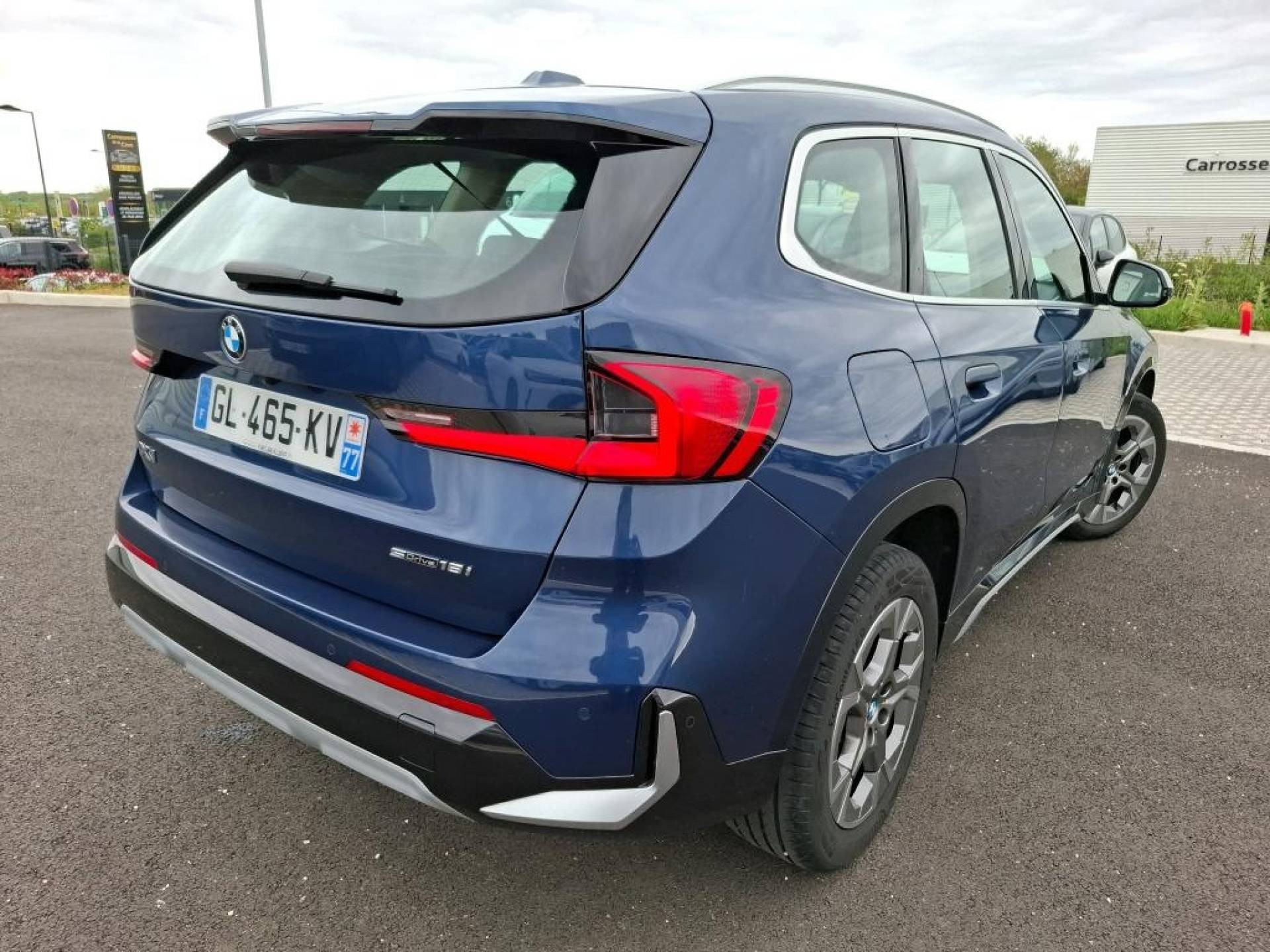 BMW X1 U11 XLINE sDrive 18i 136 CV DKG7