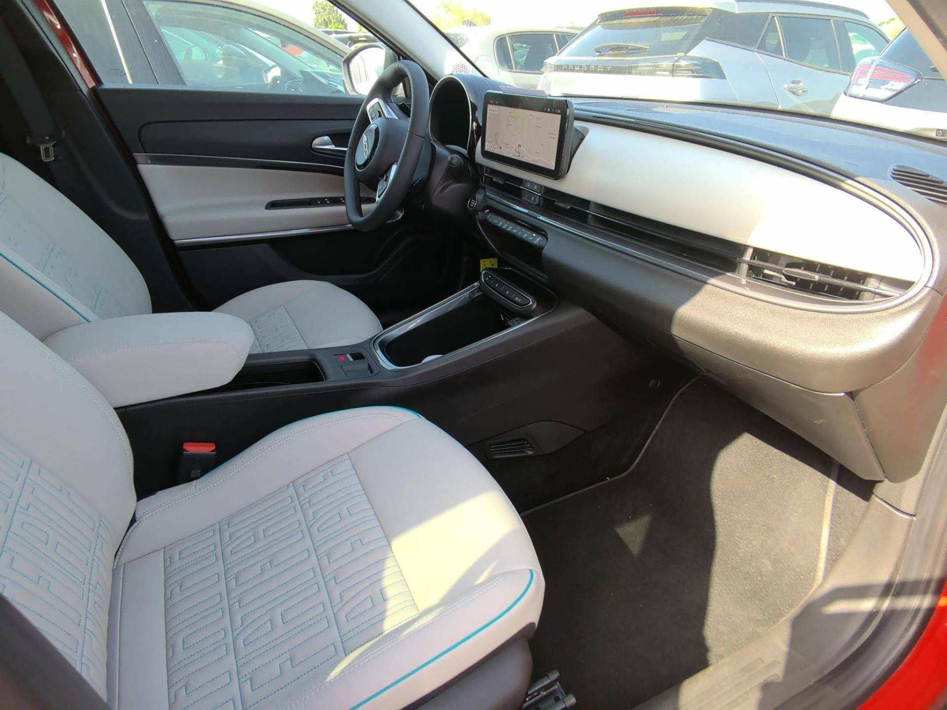 FIAT 600 LA PRIMA 1.2 Hybrid 110 CV eDCT6 