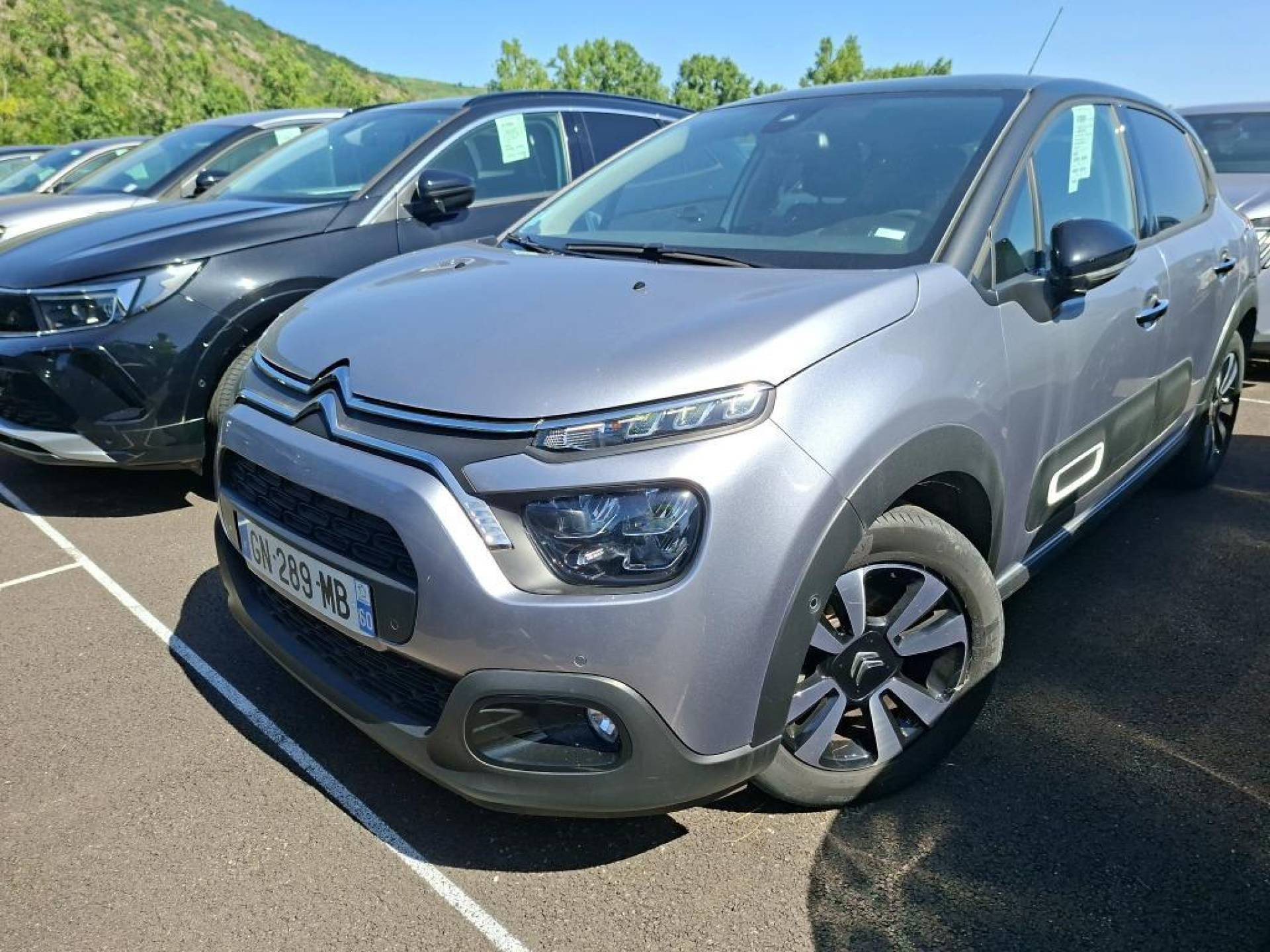 CITROEN C3 SHINE 1.2 PURETECH 110 CV BVM6