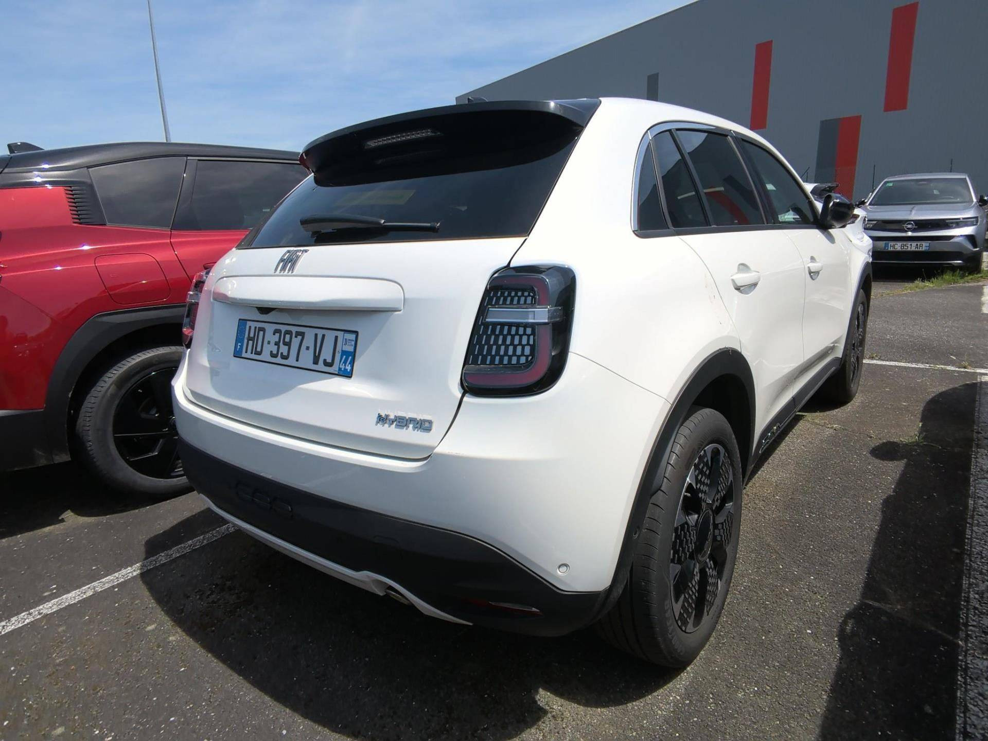 FIAT 600 LA PRIMA 1.2 Hybrid 110 CV eDCT6 