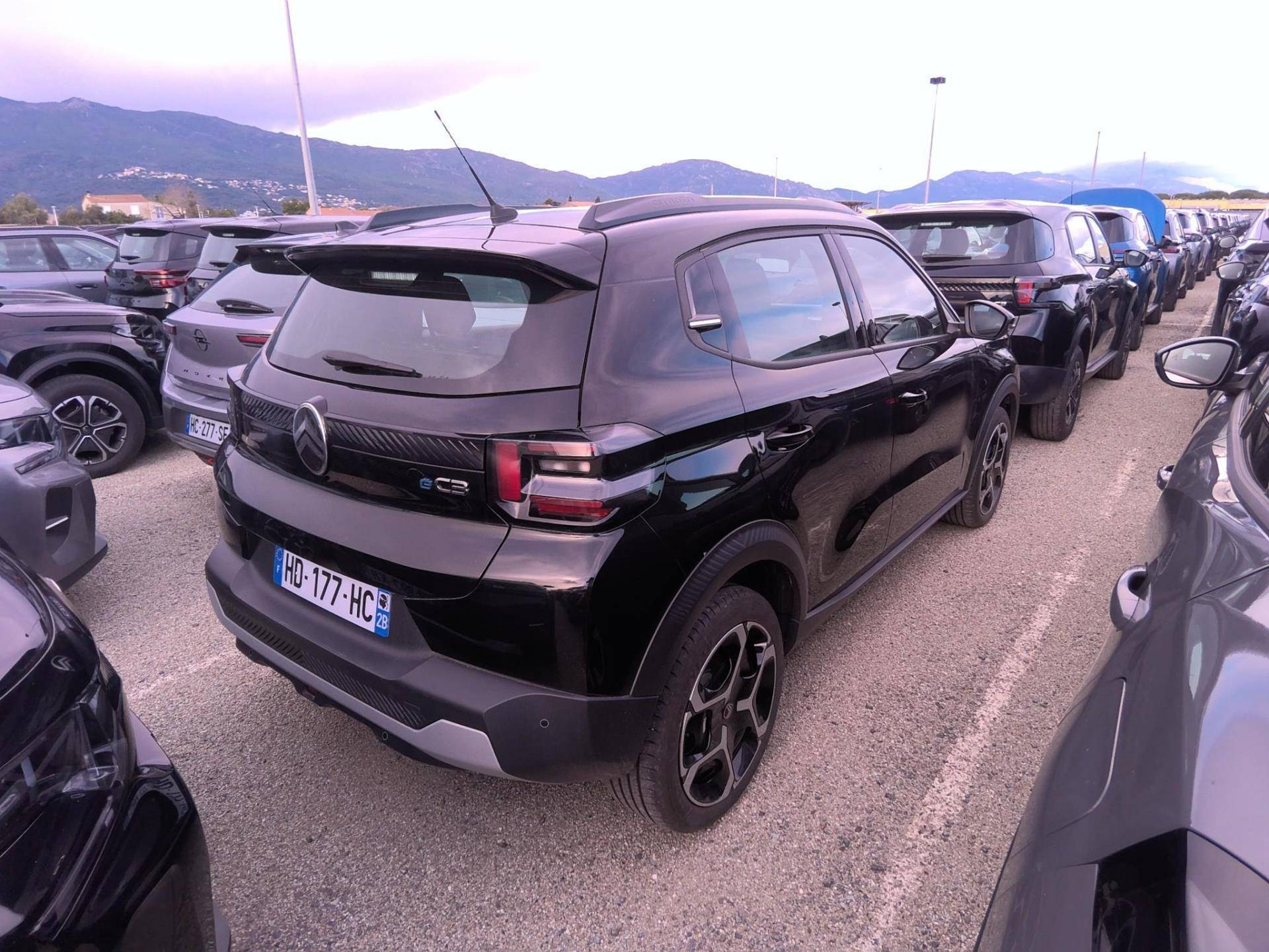 CITROEN E-C3 PLUS 113 CV