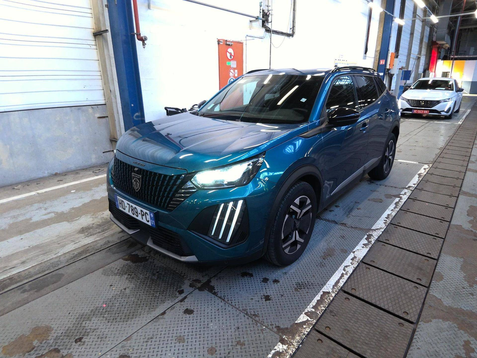 PEUGEOT 2008 ALLURE PURETECH 100 CV BVM6