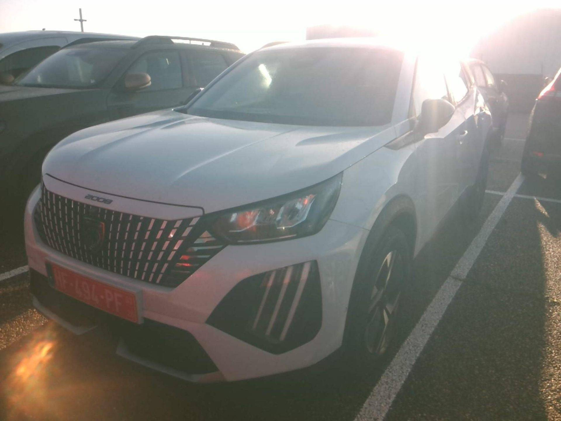 PEUGEOT 2008 ALLURE PURETECH 100 CV BVM6