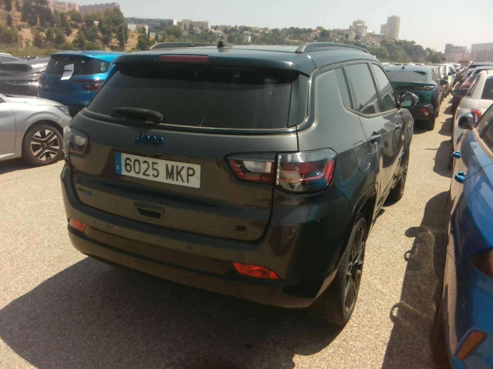 JEEP COMPASS S 1.3 PHEV T4 240 CV 4xe eAWD 