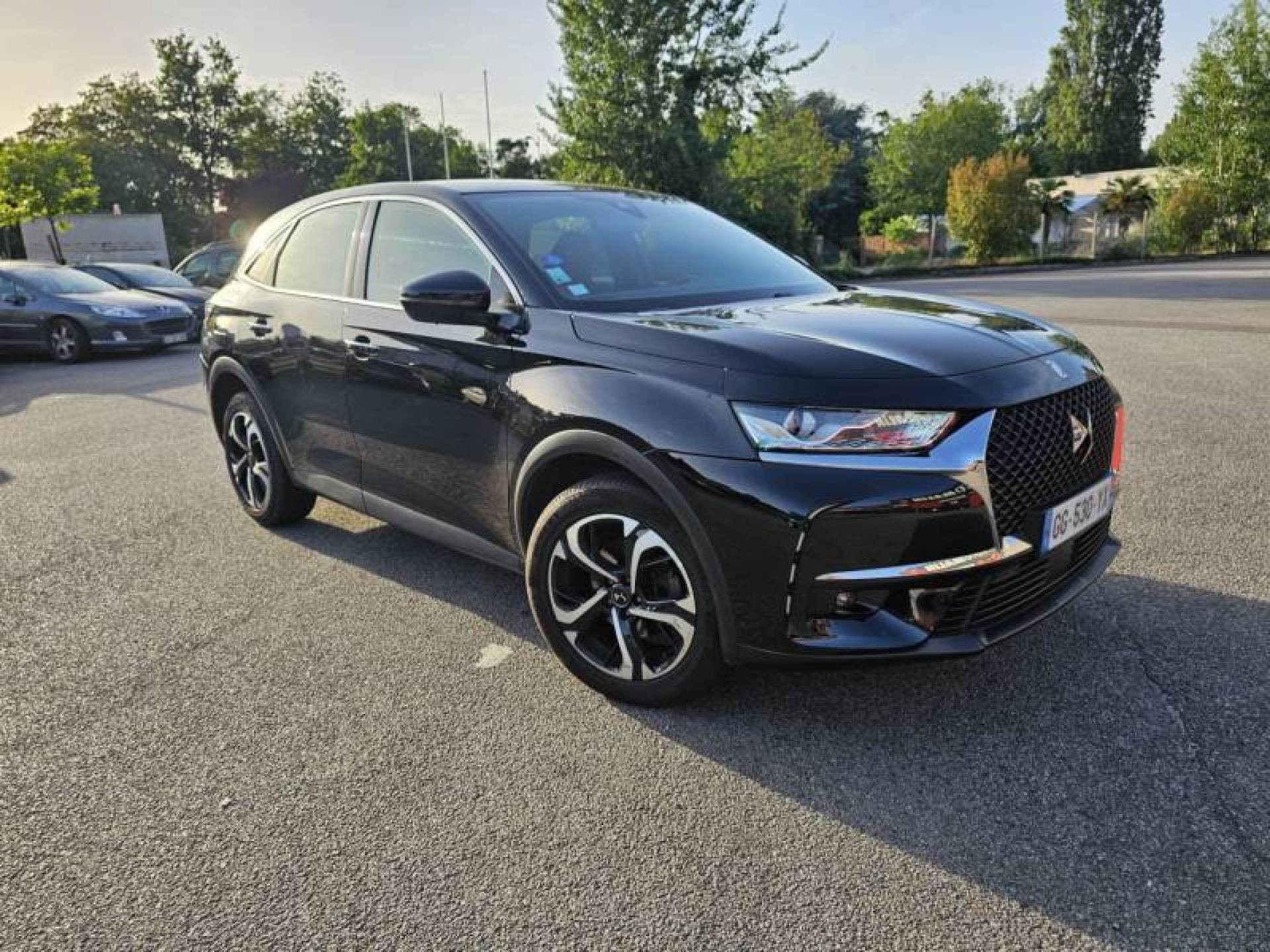 DS DS7 CROSSBACK SO CHIC 1.2 PureTech 130 CV EAT8 