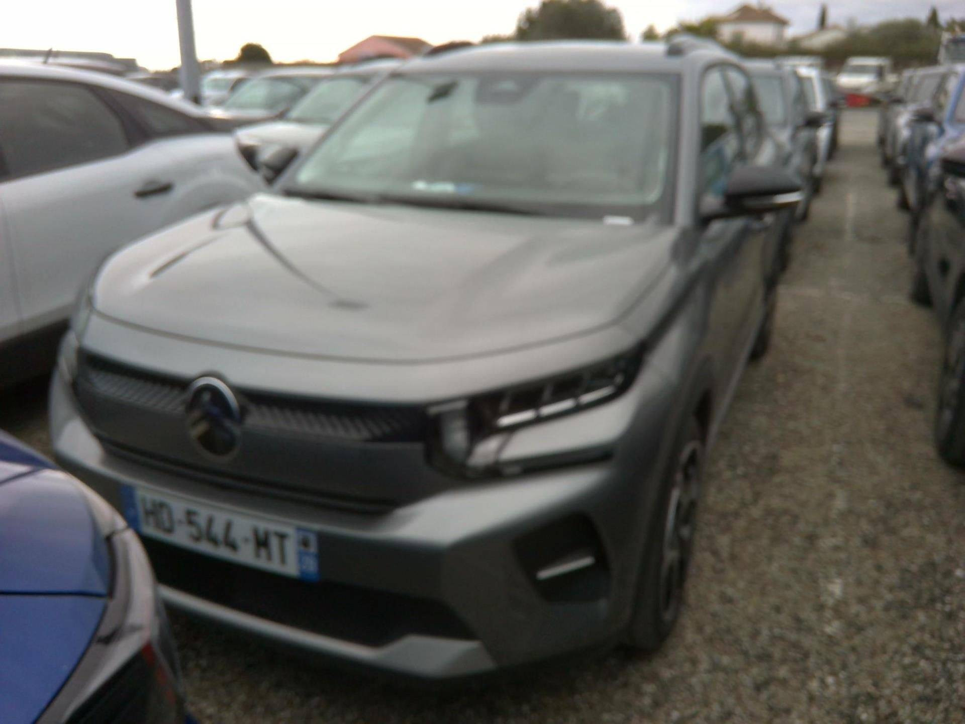 CITROEN E-C3 PLUS 113 CV