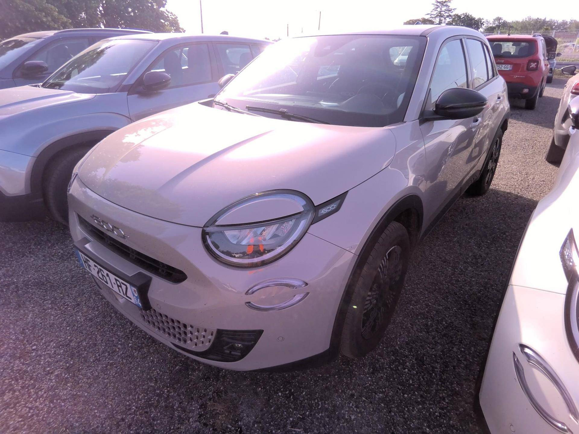 FIAT 600 POP T-Gen 3 1.2 Hybrid 145 CV eDCT6