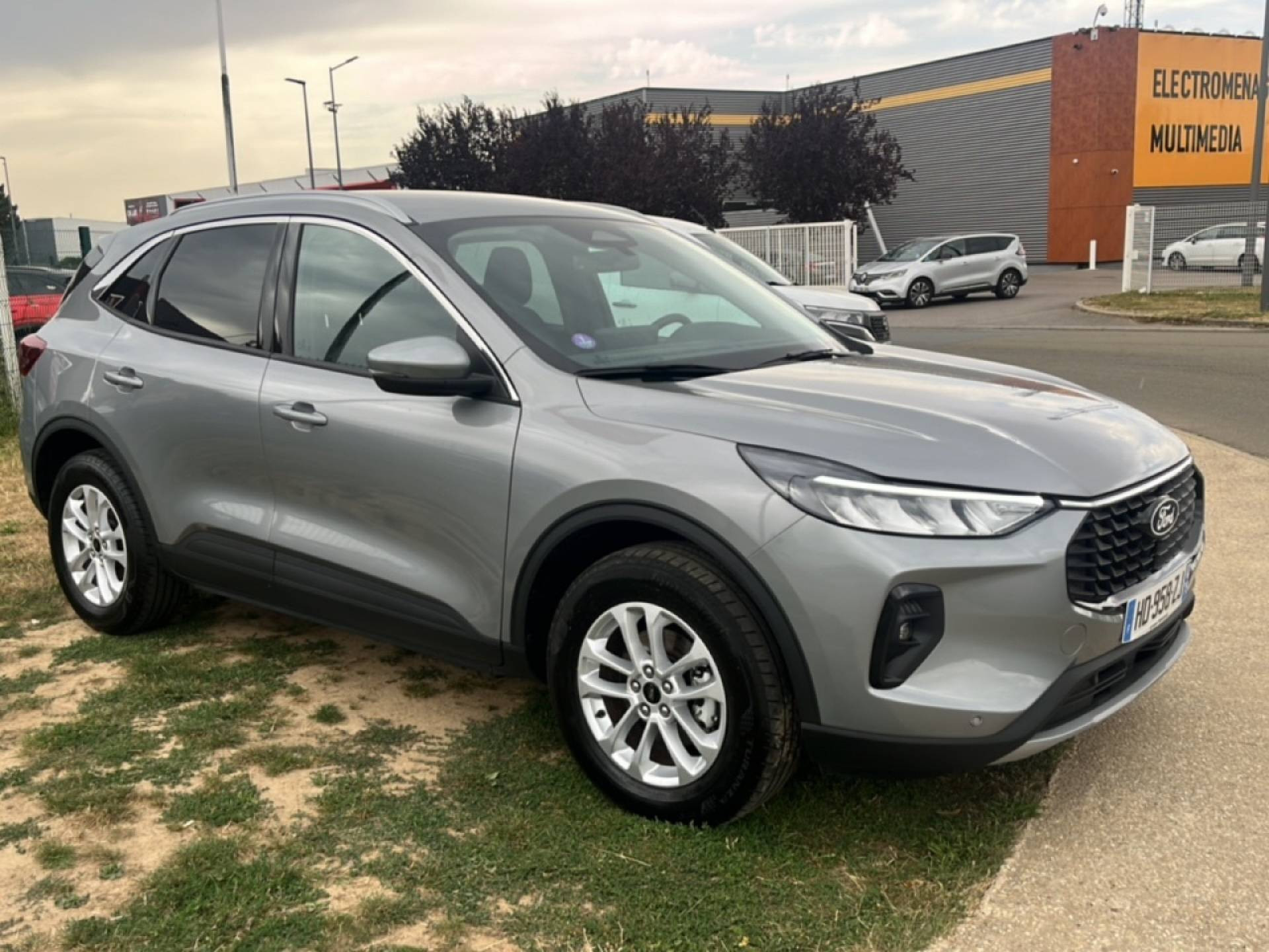 FORD KUGA 2.5 Duratec 243 ch PHEV Powershift Titanium