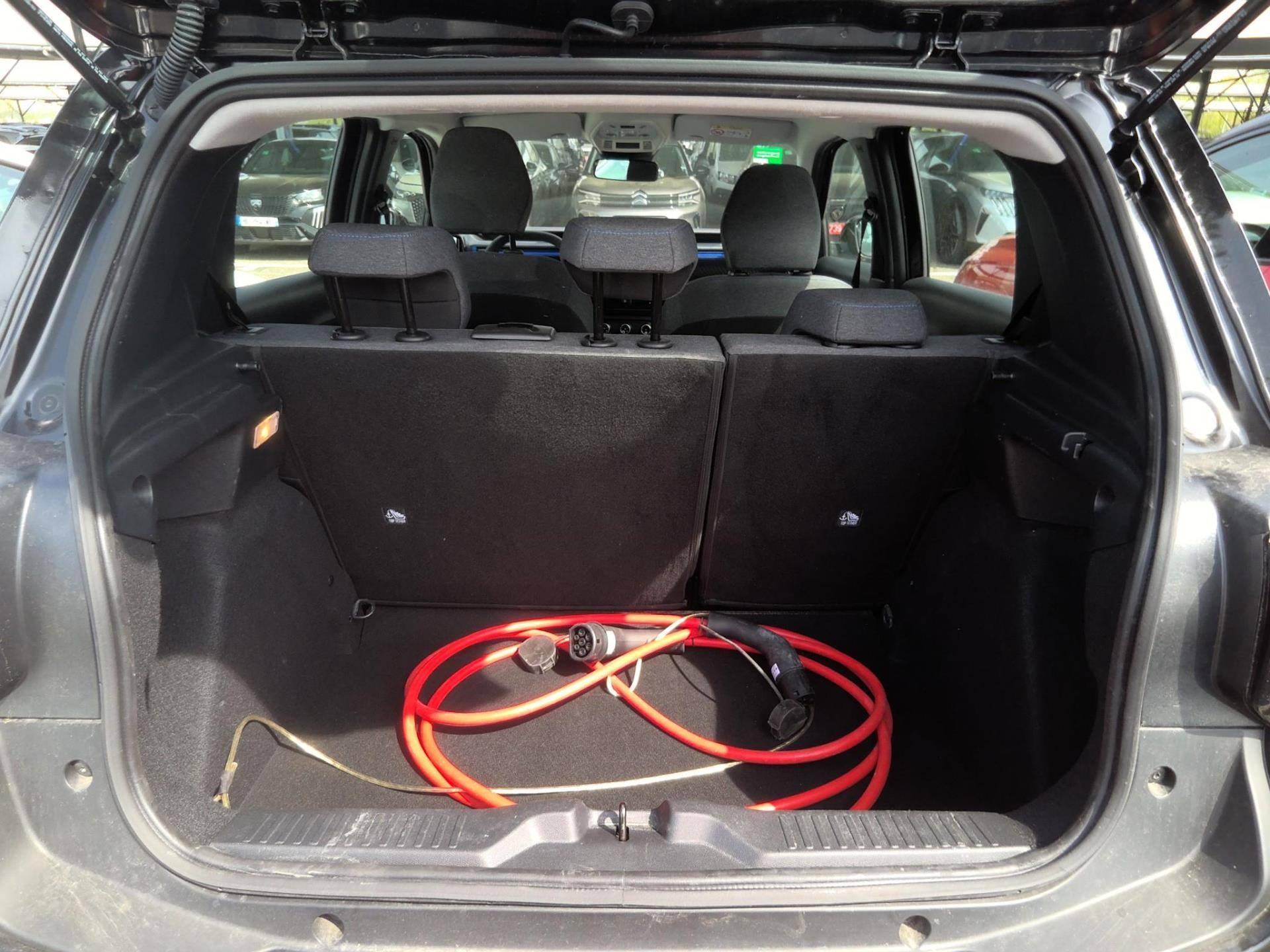 CITROEN E-C3 PLUS 113 CV